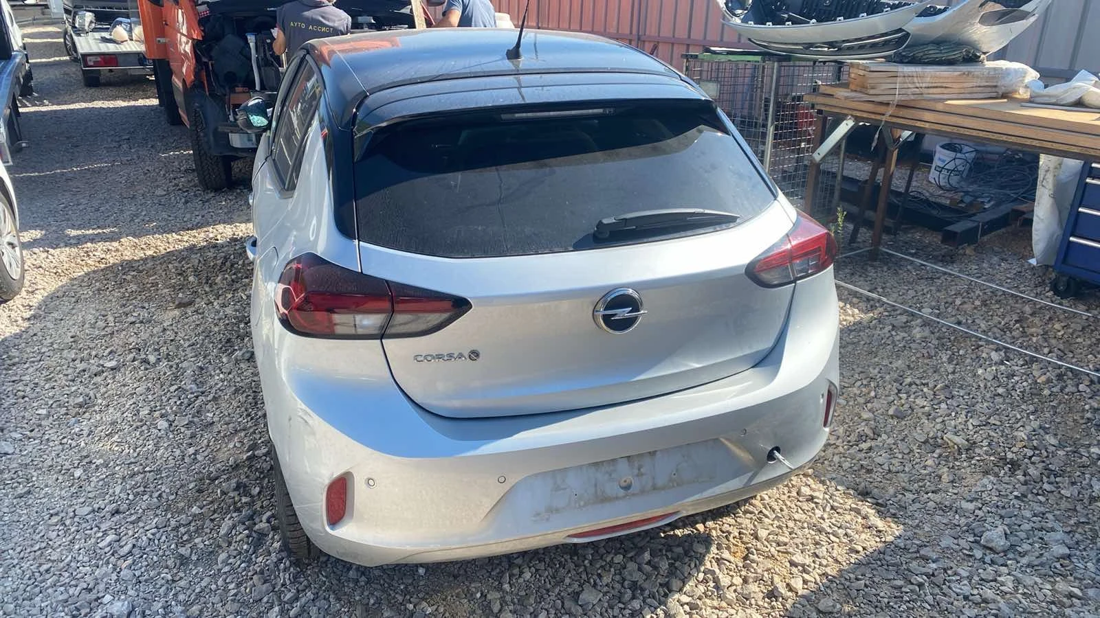 Opel Corsa  | Mobile.bg   11