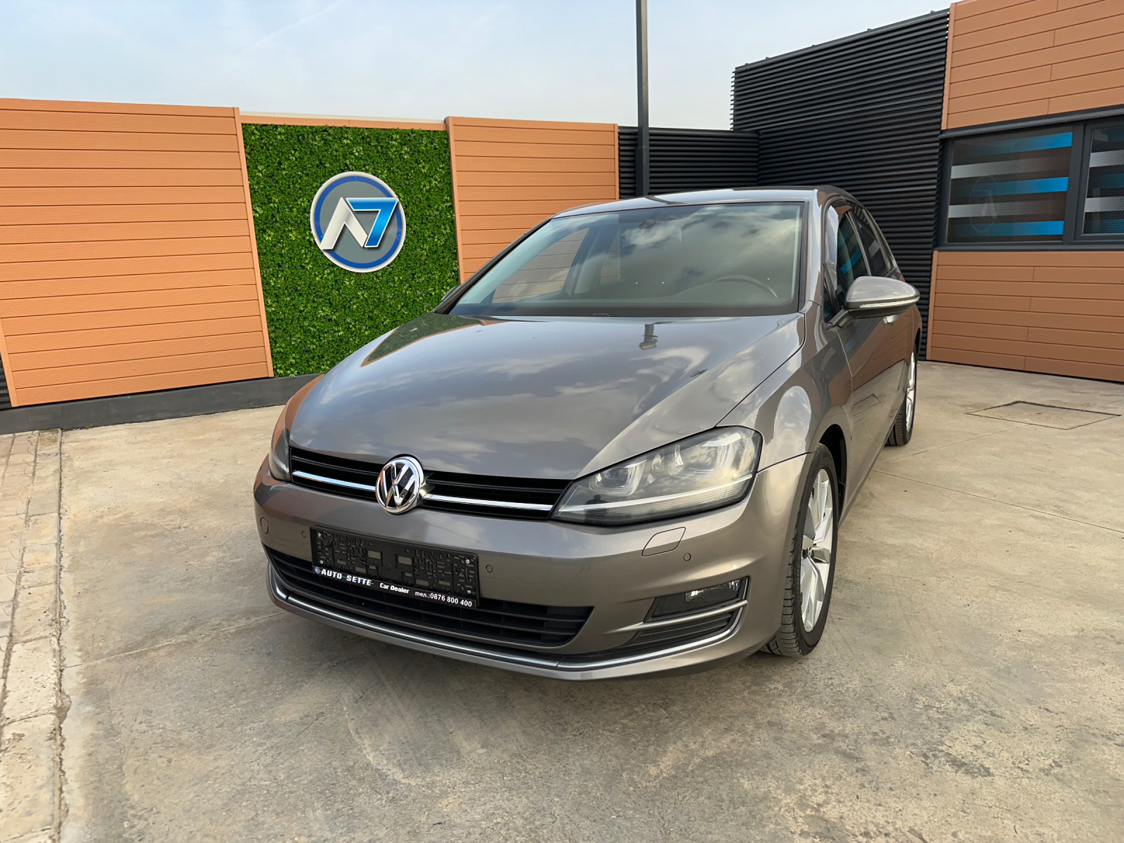 VW Golf 2.0TDI/4-motio/keyless/xenon - изображение 1