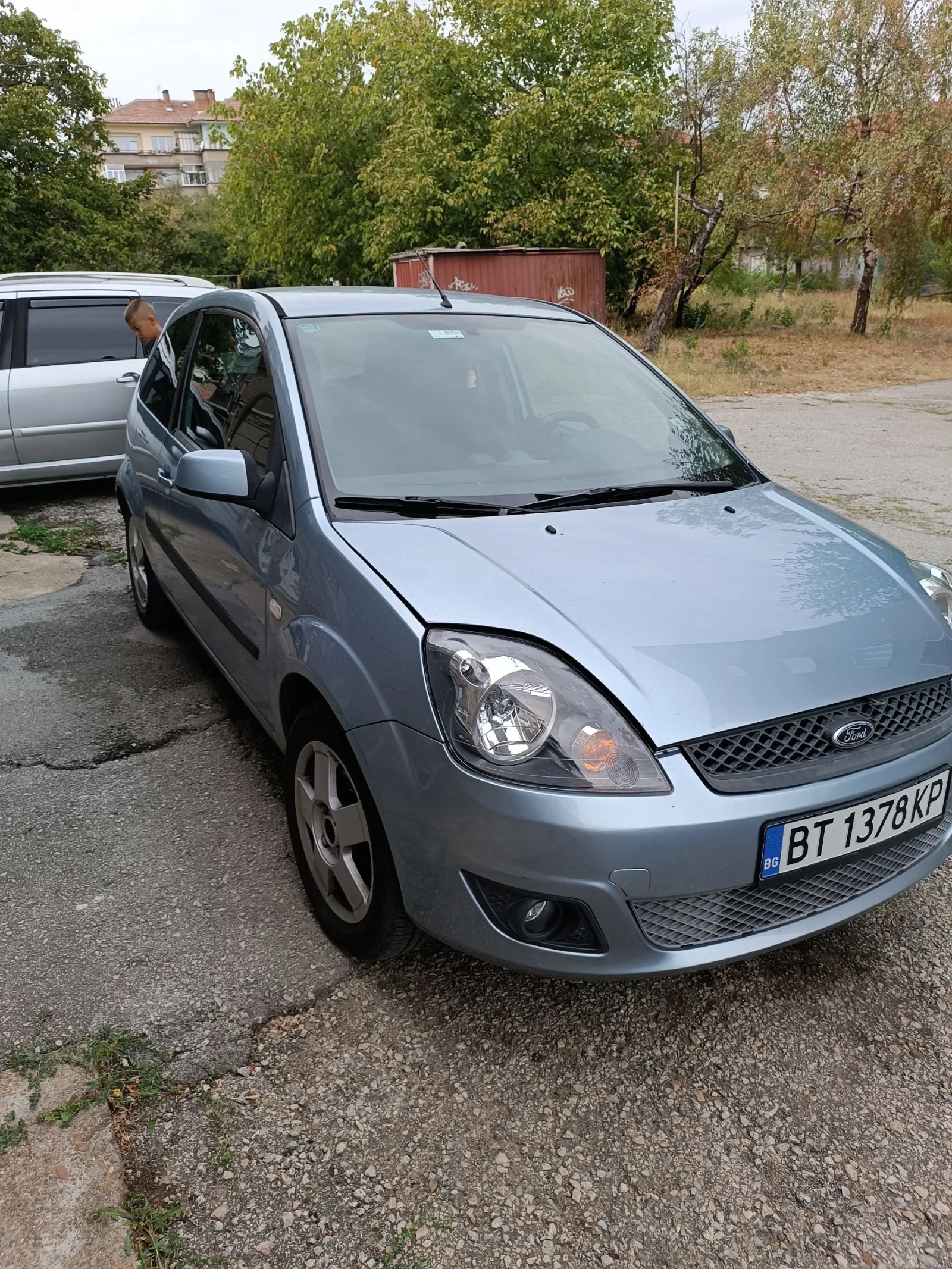 Ford Fiesta 1.4tdci - изображение 2