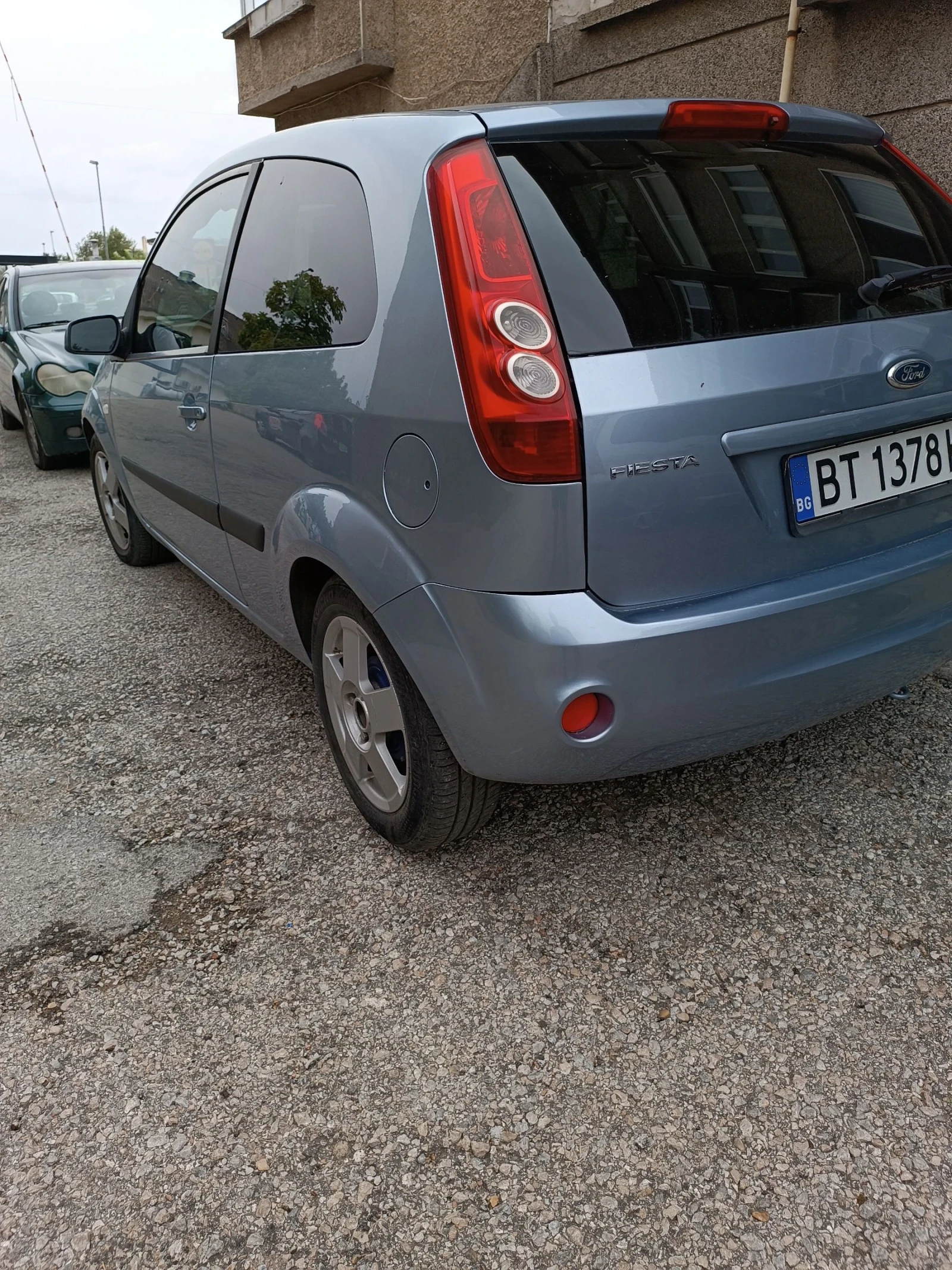 Ford Fiesta 1.4tdci - изображение 5