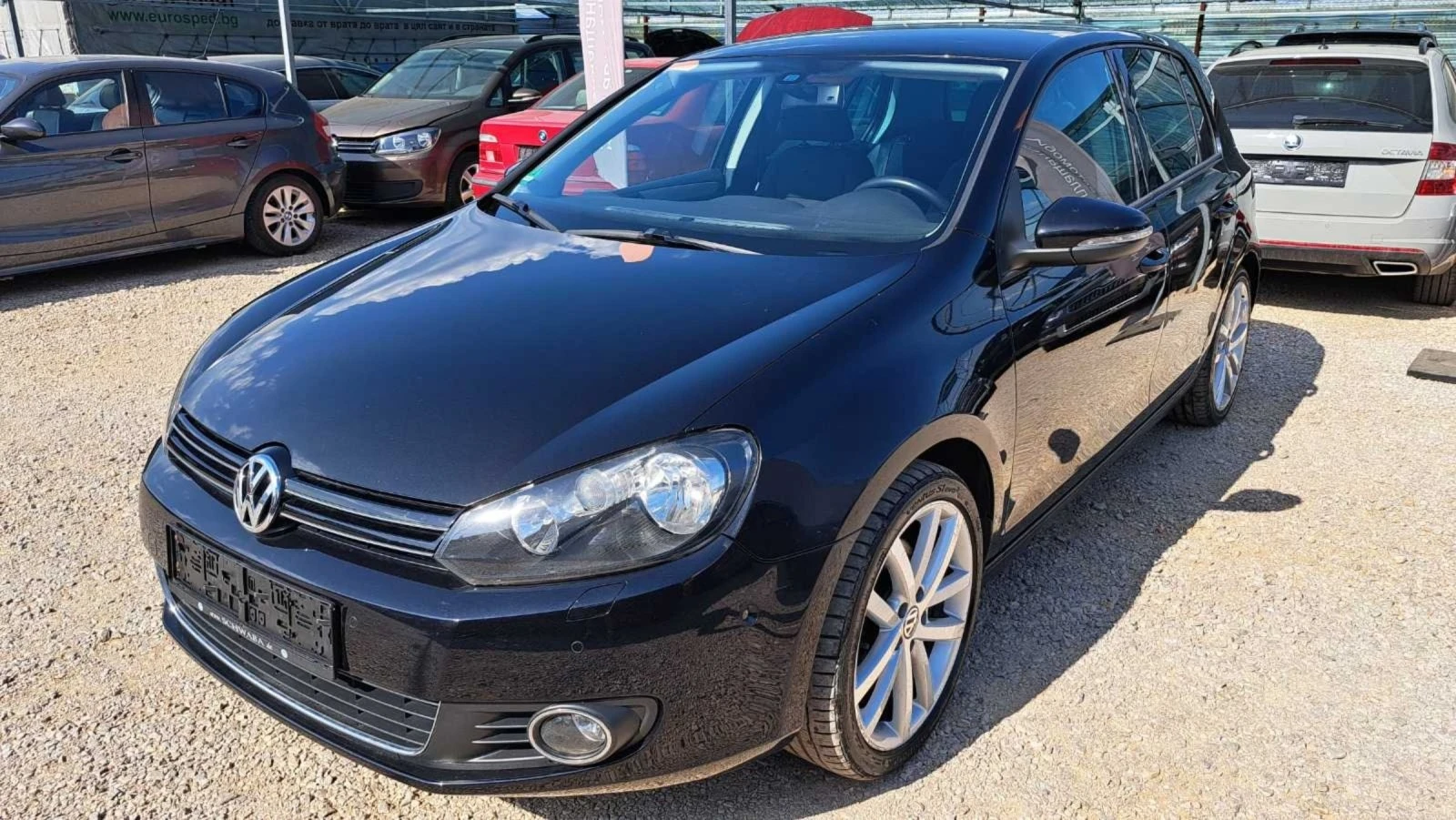 VW Golf 1.4TSI NOV VNOS GERMANY - изображение 8