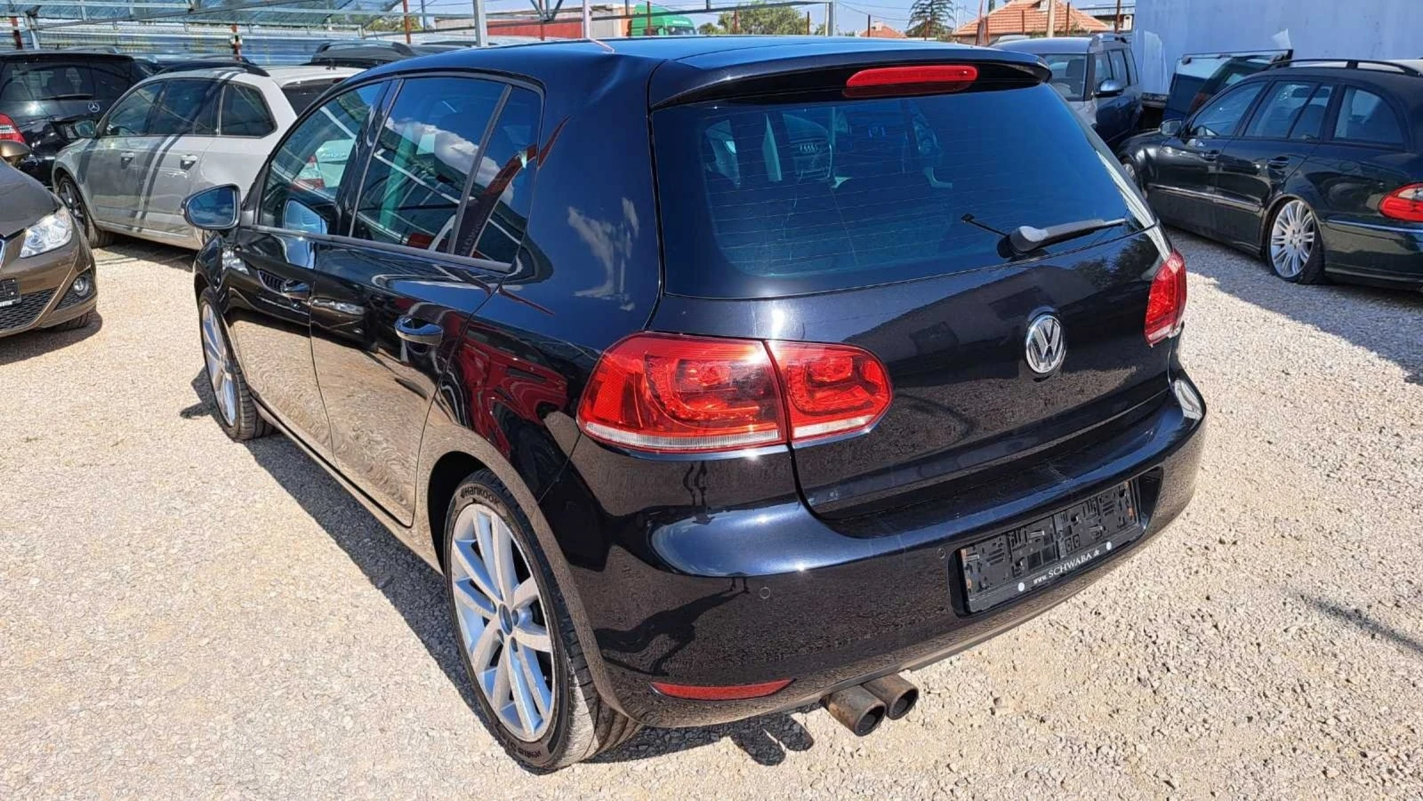 VW Golf 1.4TSI NOV VNOS GERMANY - изображение 7