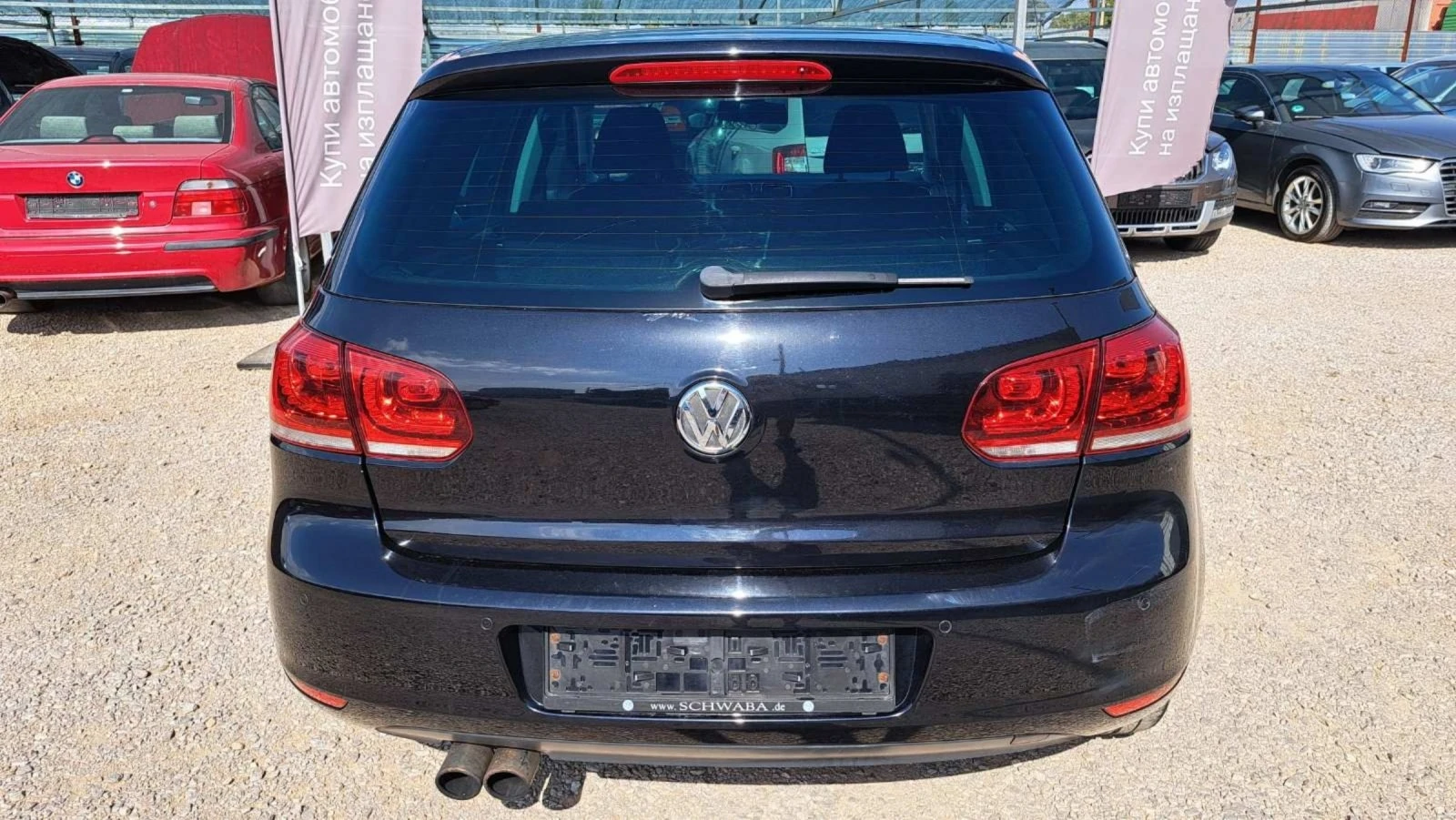 VW Golf 1.4TSI NOV VNOS GERMANY - изображение 5