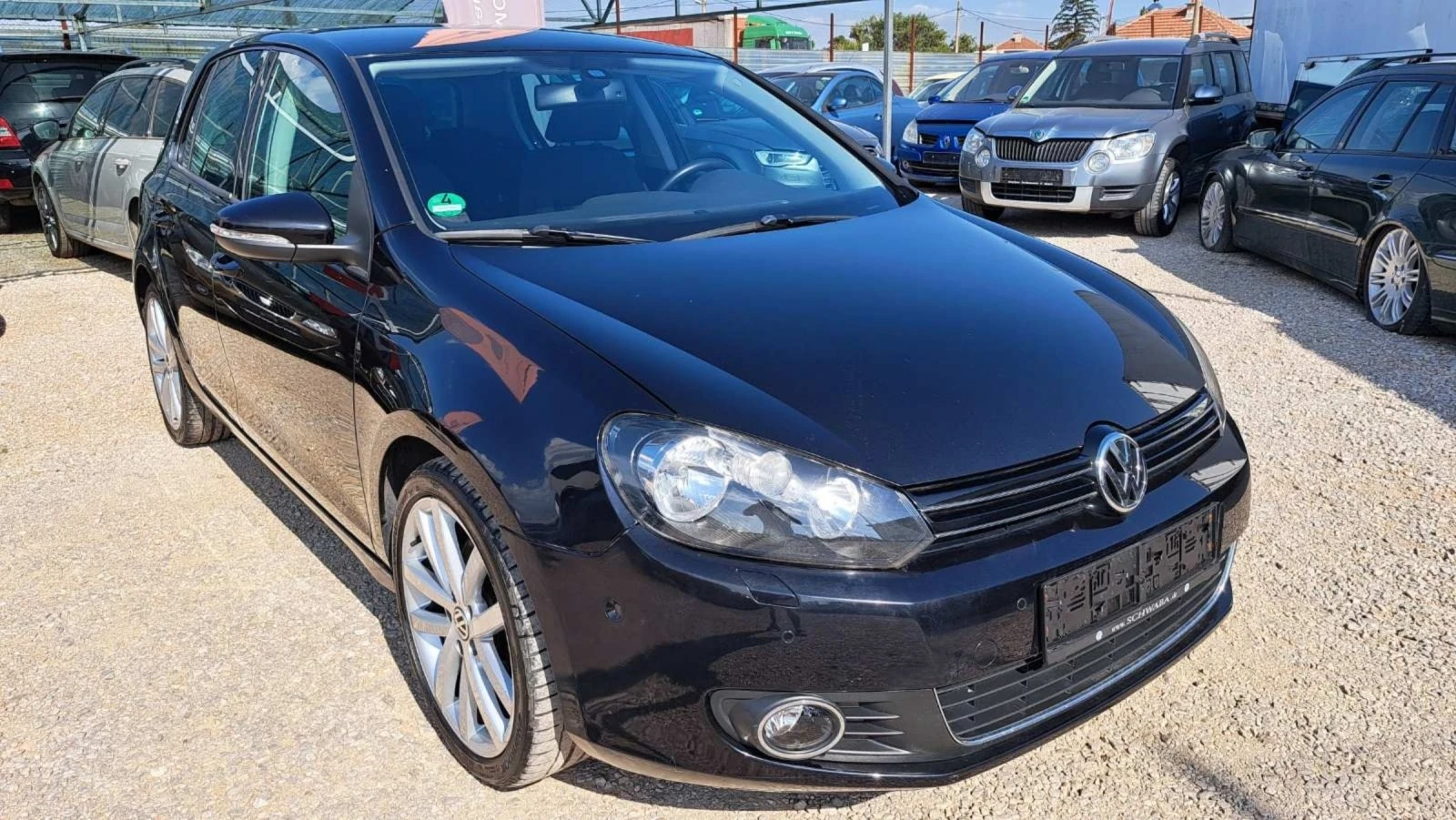 VW Golf 1.4TSI NOV VNOS GERMANY - изображение 3