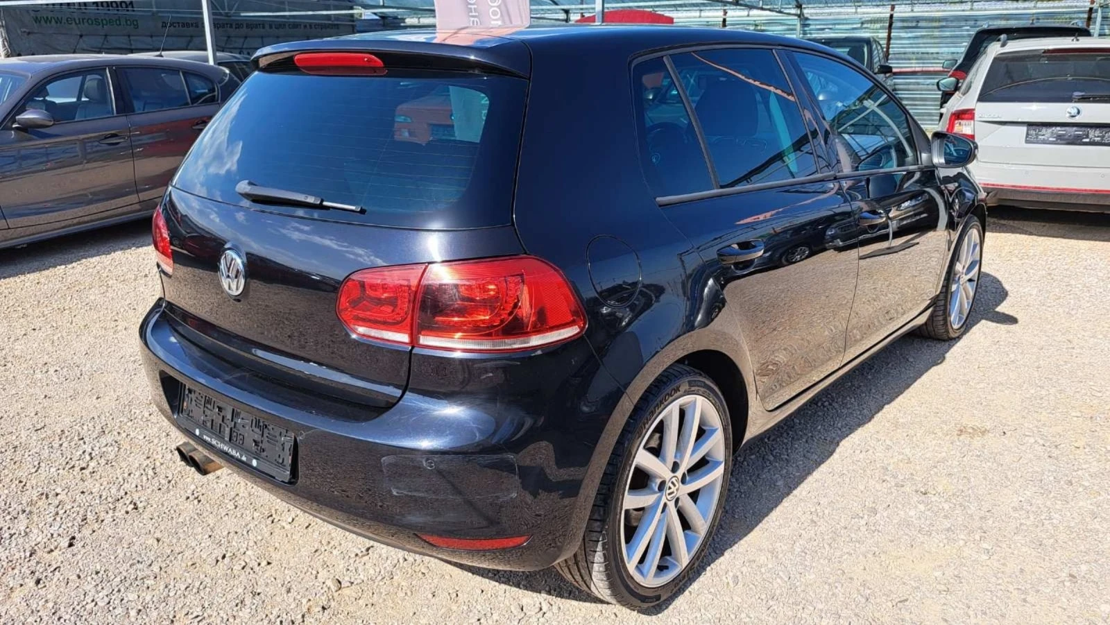 VW Golf 1.4TSI NOV VNOS GERMANY - изображение 4