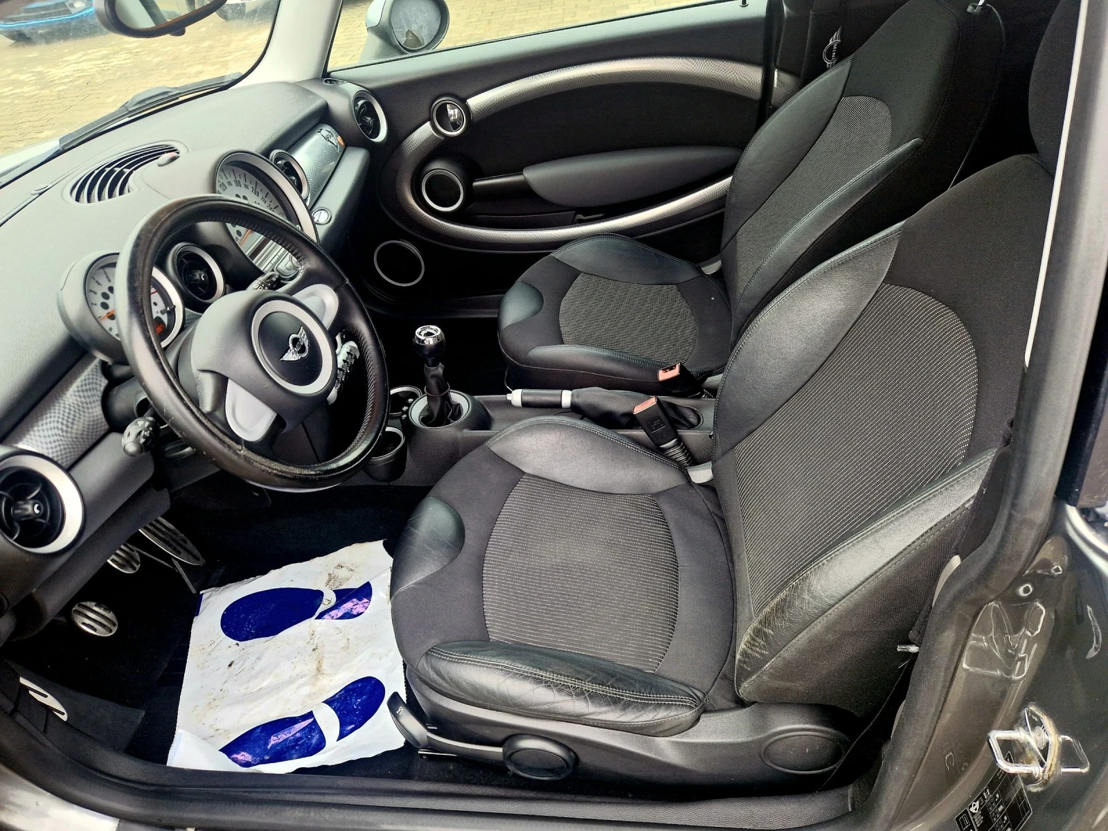 Mini Cooper s 1.6i turbo | Mobile.bg   13