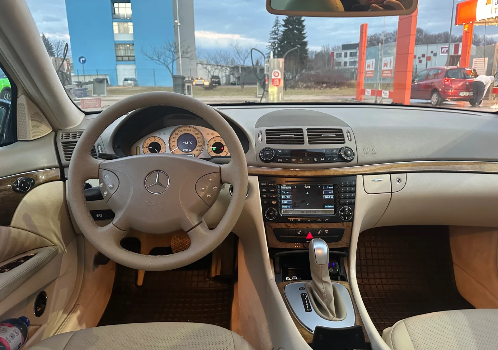 Mercedes-Benz E 320 | Mobile.bg � ����������� 12