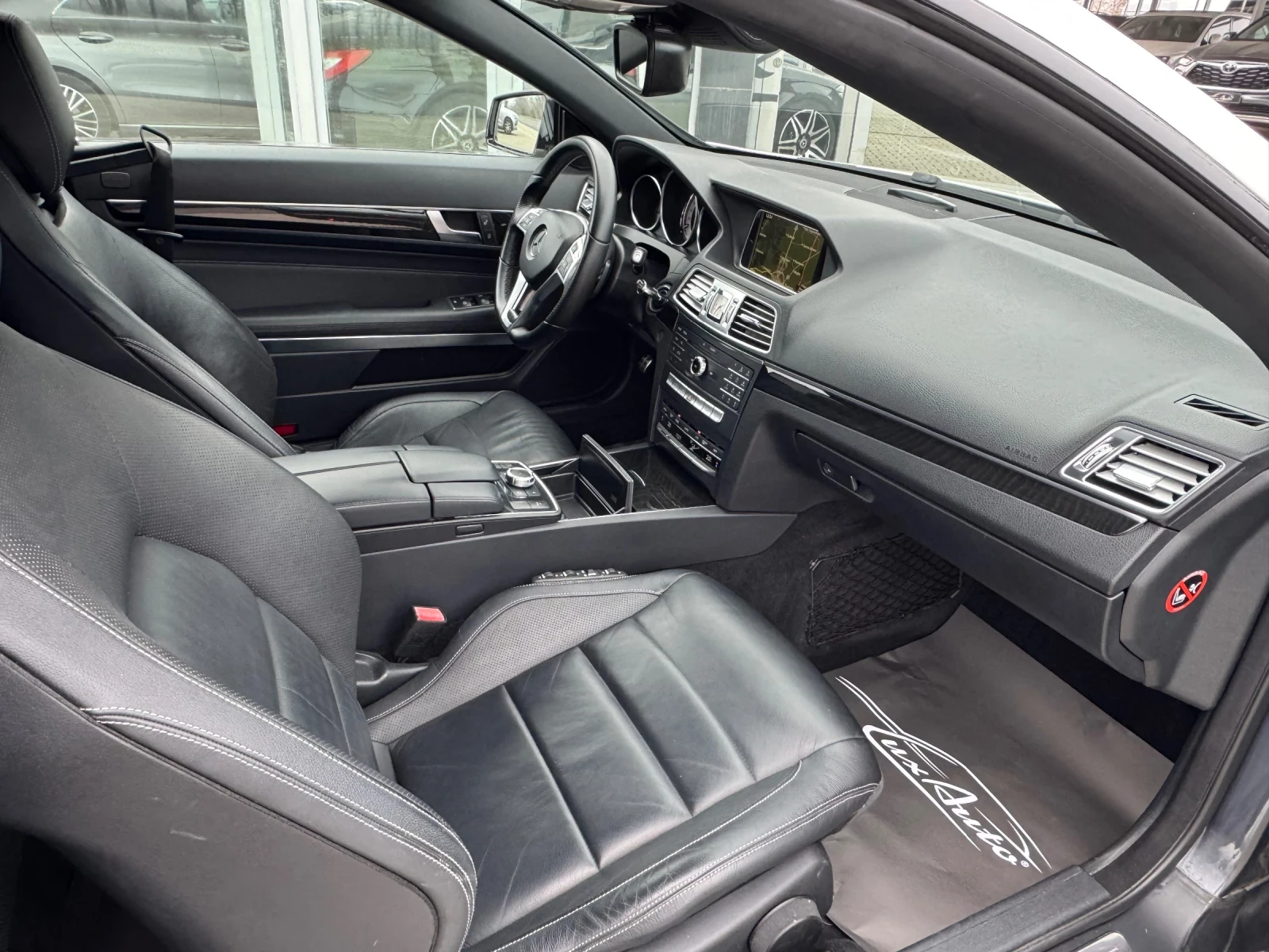 Mercedes-Benz E 350 CDI#CABRIO#AMG#9G-TR#360* CAM#2016� | Mobile.bg � ����������� 10