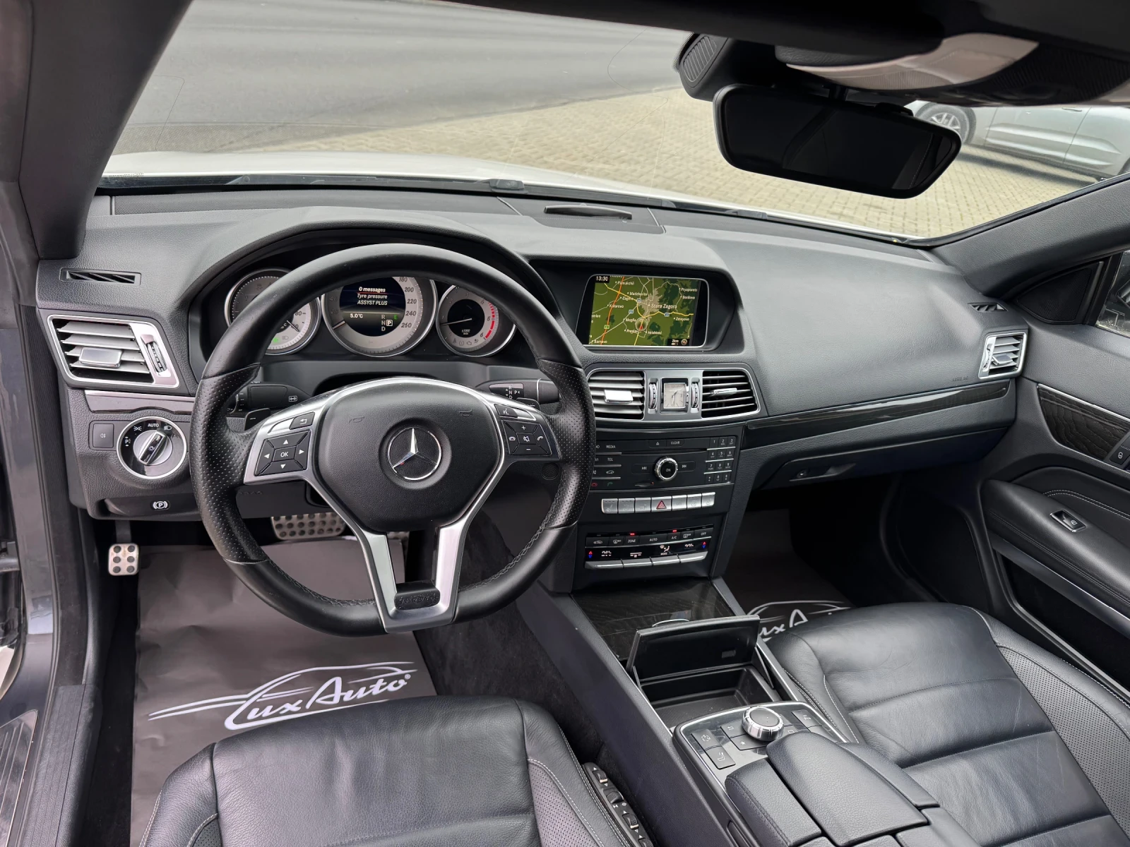 Mercedes-Benz E 350 CDI#CABRIO#AMG#9G-TR#360* CAM#2016� | Mobile.bg � ����������� 11