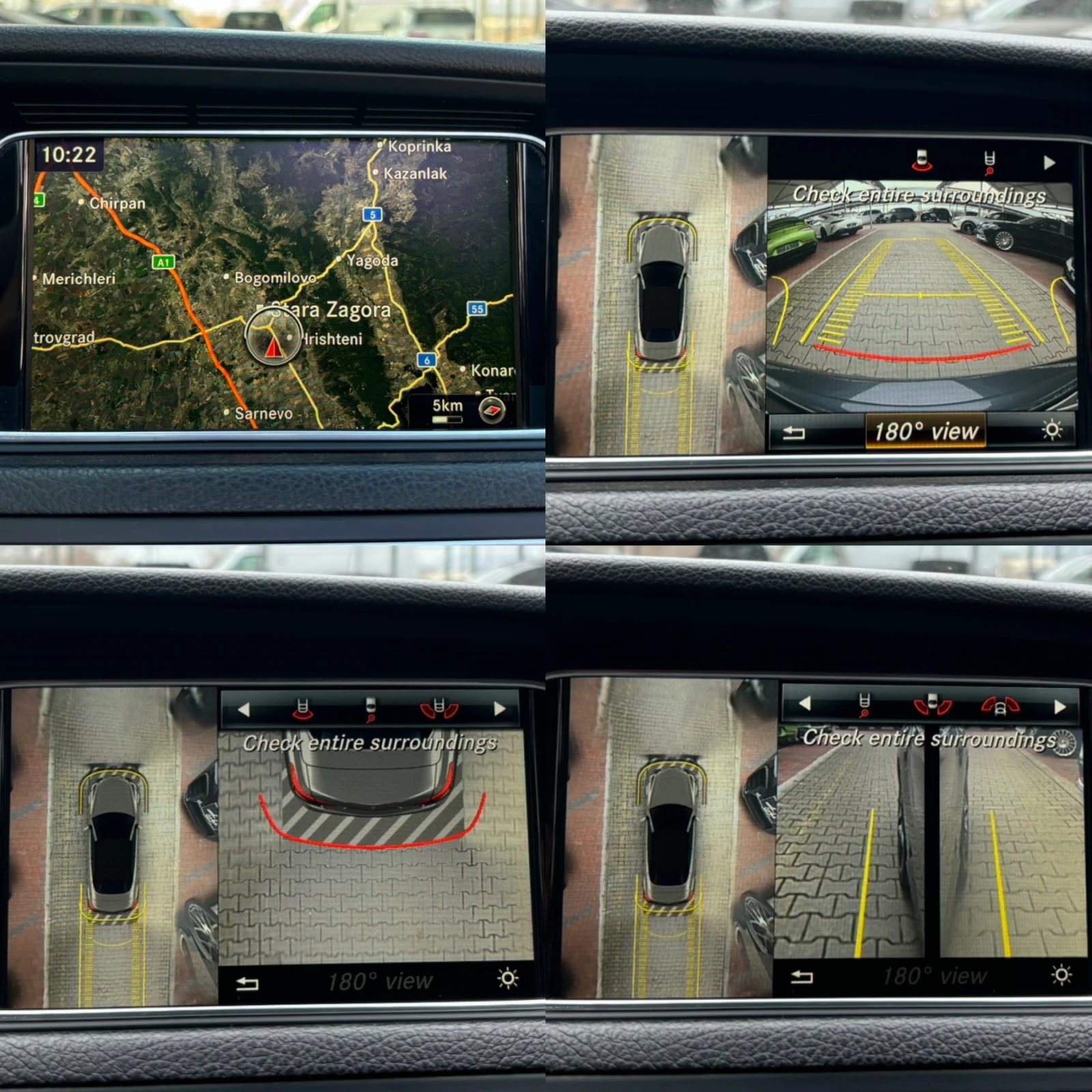 Mercedes-Benz E 350 CDI#CABRIO#AMG#9G-TR#360* CAM#2016 | Mobile.bg   16