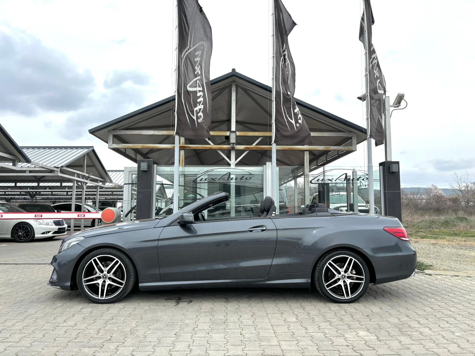 Mercedes-Benz E 350 CDI#CABRIO#AMG#9G-TR#360* CAM#2016г - изображение 8