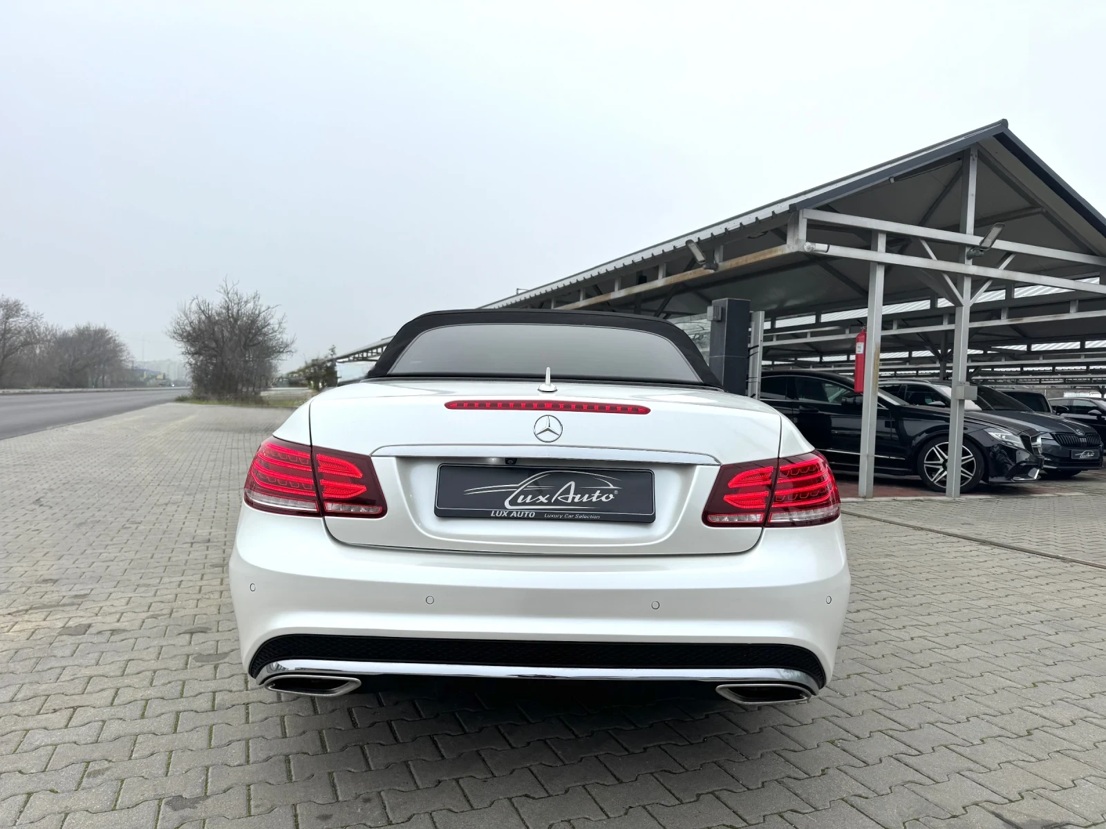 Mercedes-Benz E 350 CDI#CABRIO#AMG#9G-TR#360* CAM#2016� | Mobile.bg � ����������� 6