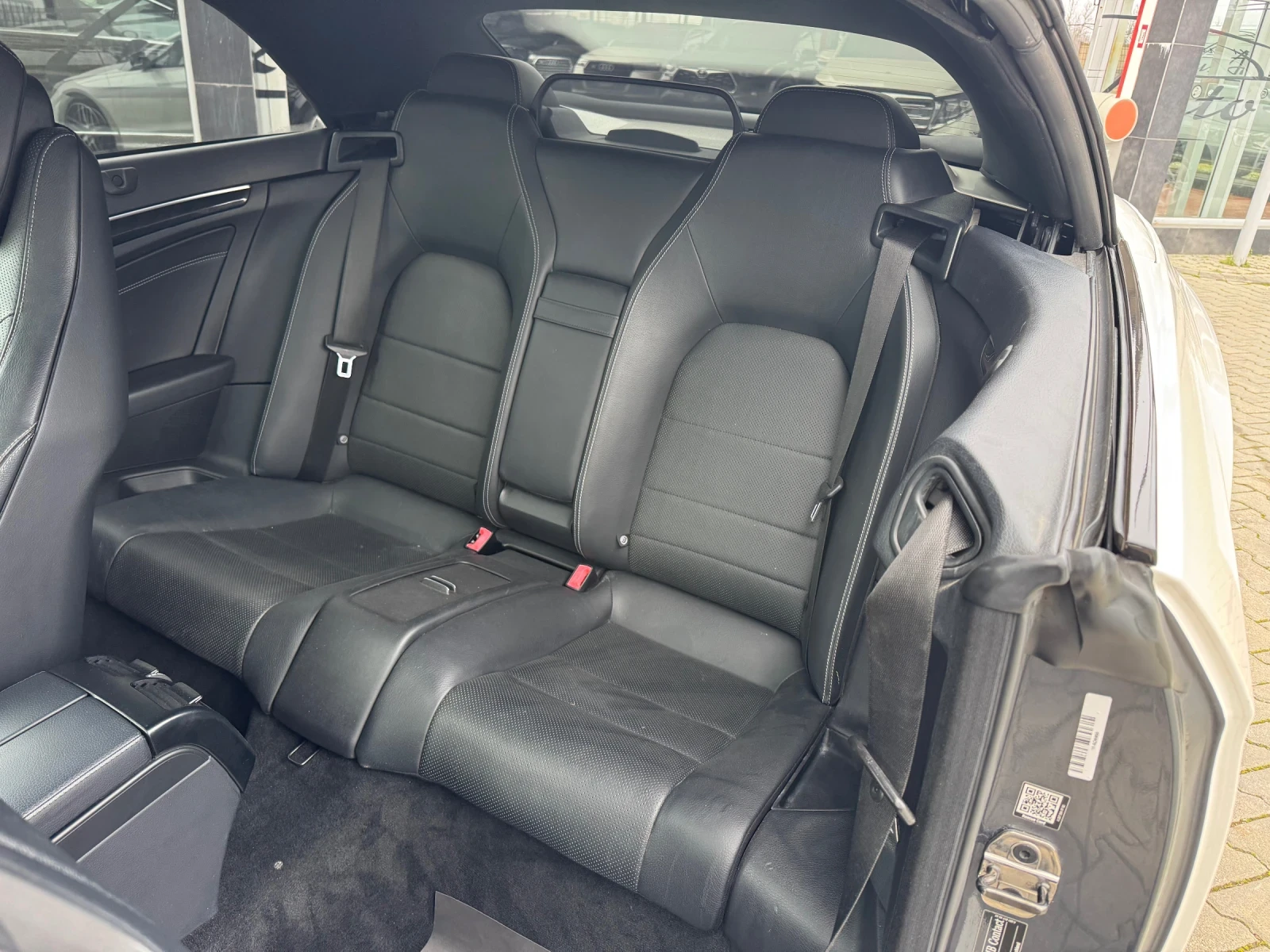 Mercedes-Benz E 350 CDI#CABRIO#AMG#9G-TR#360* CAM#2016� | Mobile.bg � ����������� 13