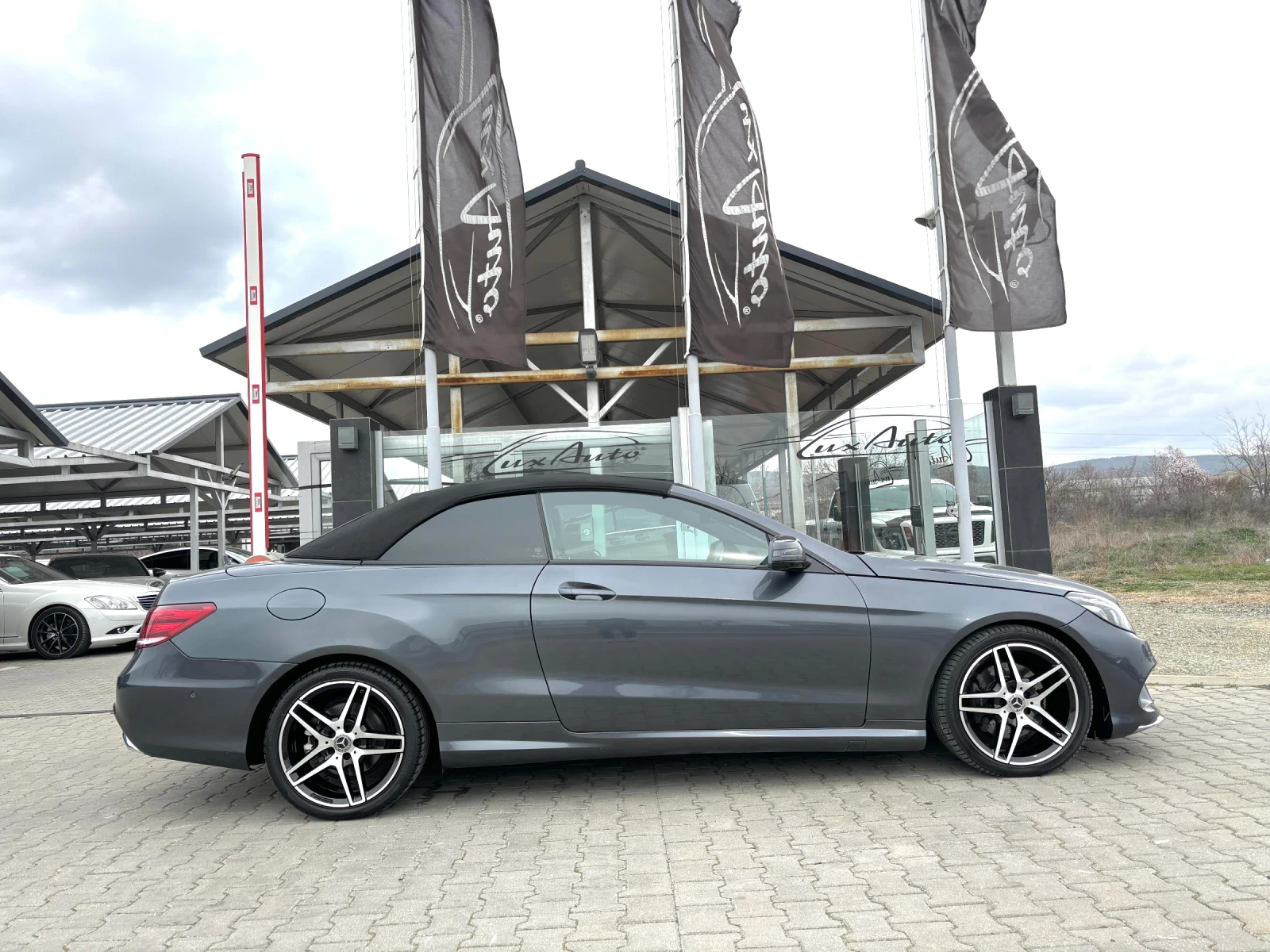 Mercedes-Benz E 350 CDI#CABRIO#AMG#9G-TR#360* CAM#2016г - изображение 7