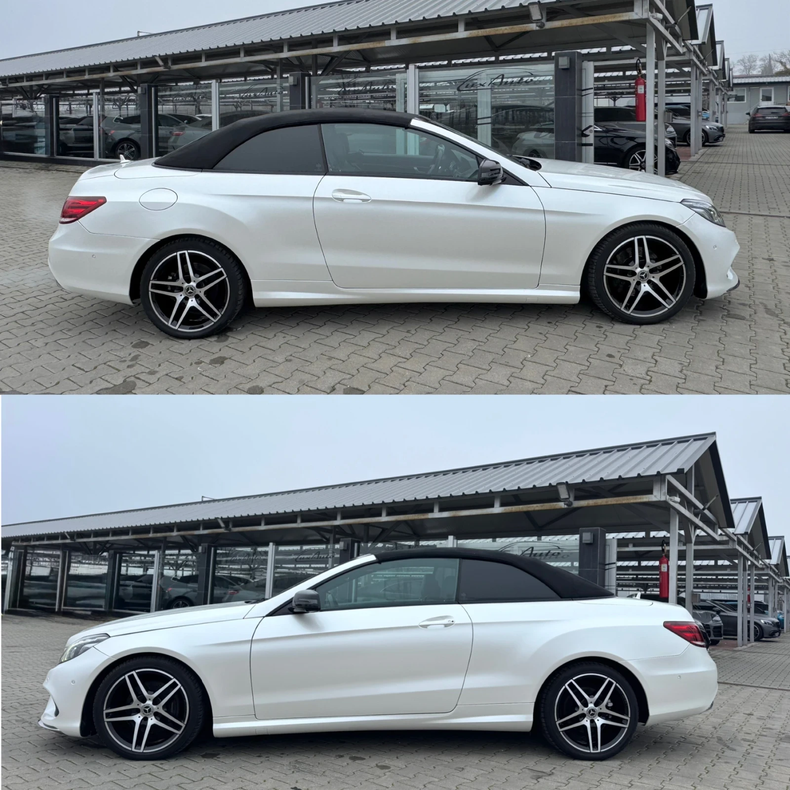 Mercedes-Benz E 350 CDI#CABRIO#AMG#9G-TR#360* CAM#2016� | Mobile.bg � ����������� 7