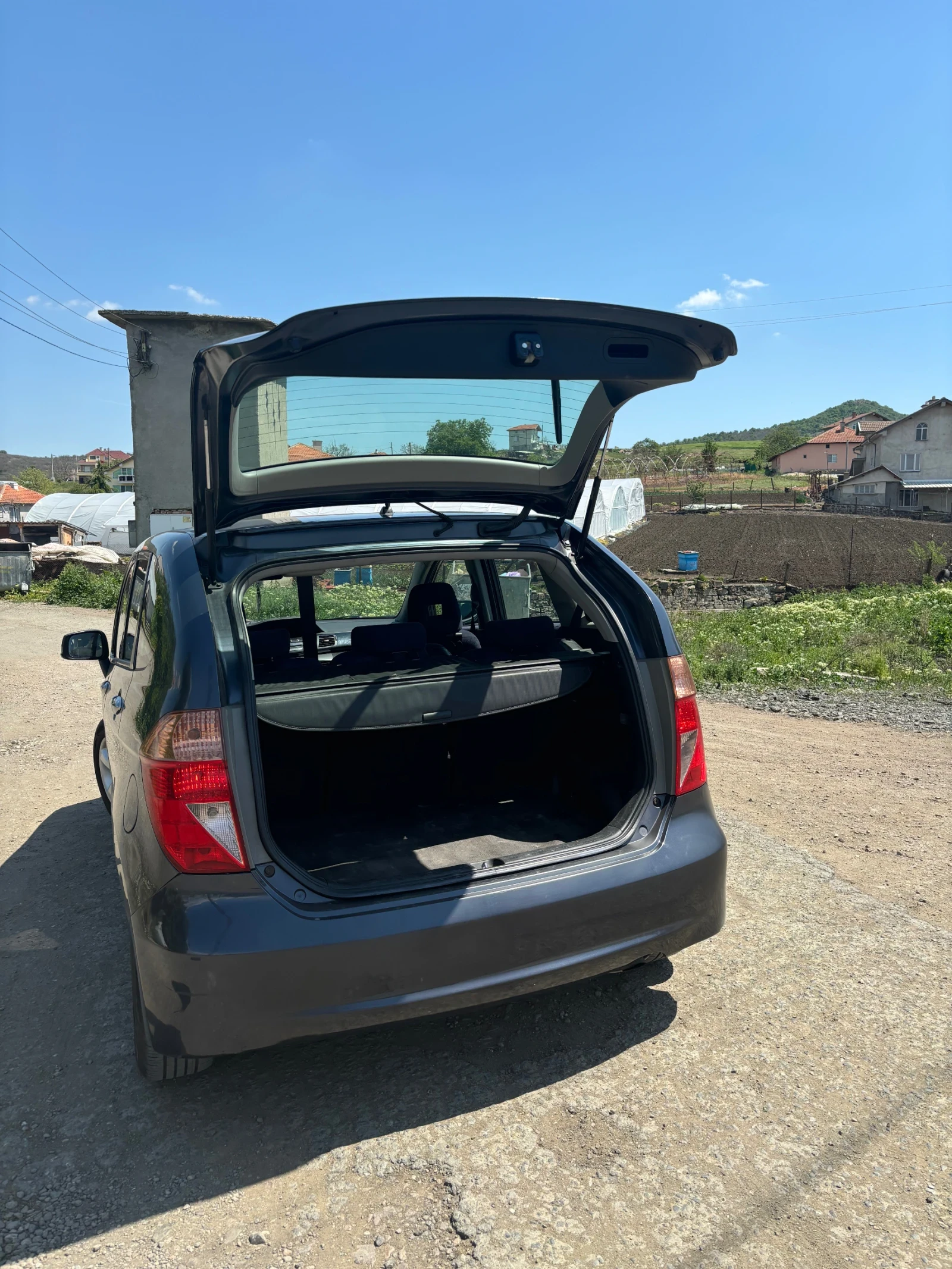 Honda Fr-v 2.2 ctdi - изображение 7