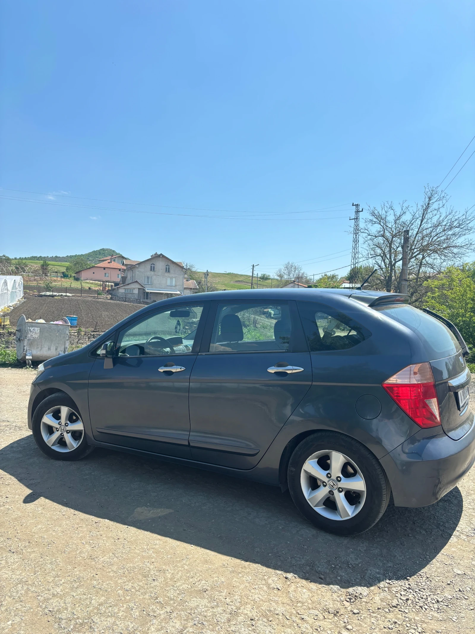 Honda Fr-v 2.2 ctdi - изображение 6
