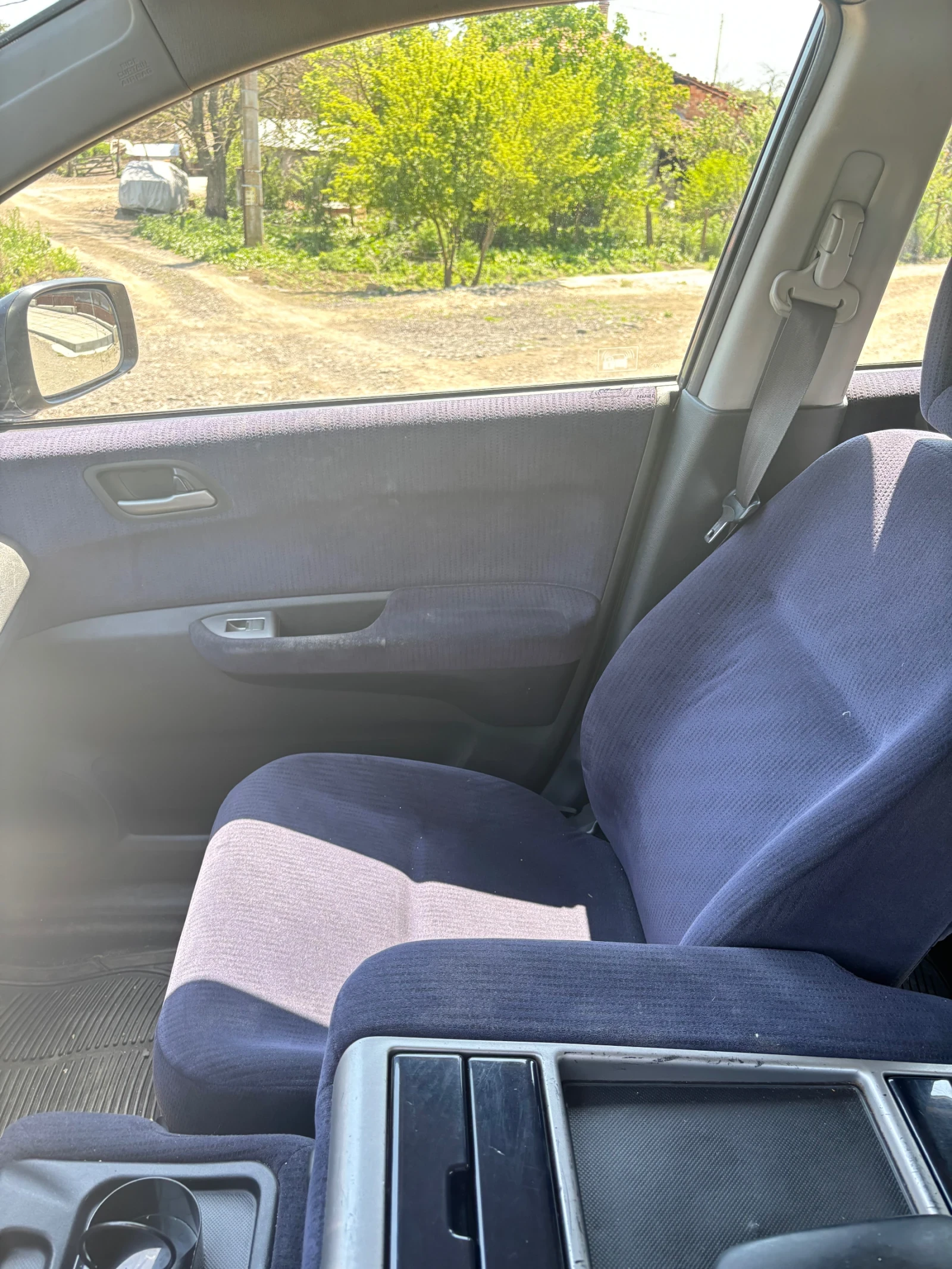 Honda Fr-v 2.2 ctdi - изображение 10