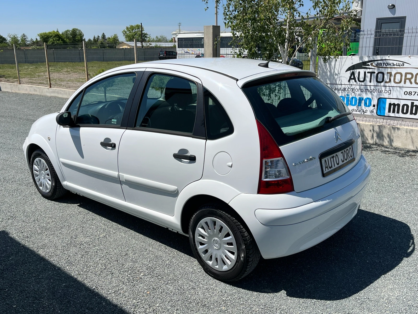 Citroen C3 1.1i-B.R.C.Газов Инжекцион - изображение 2