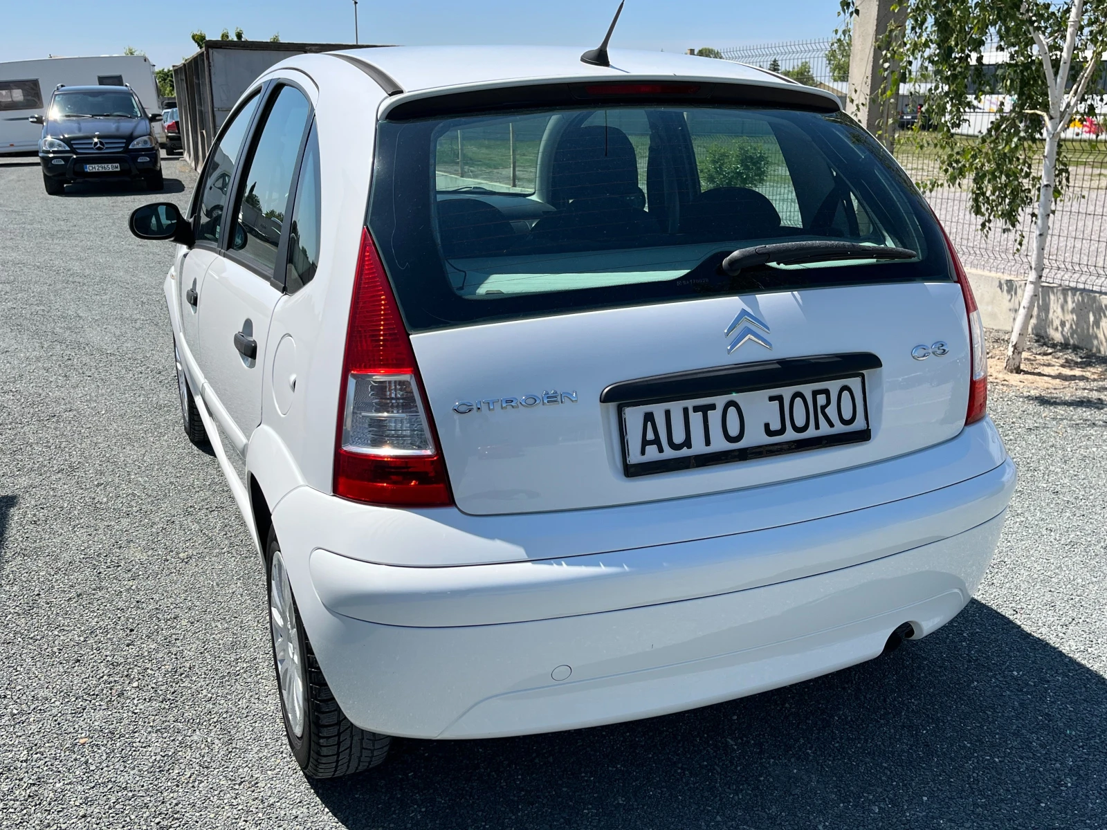 Citroen C3 1.1i-B.R.C.Газов Инжекцион - изображение 3