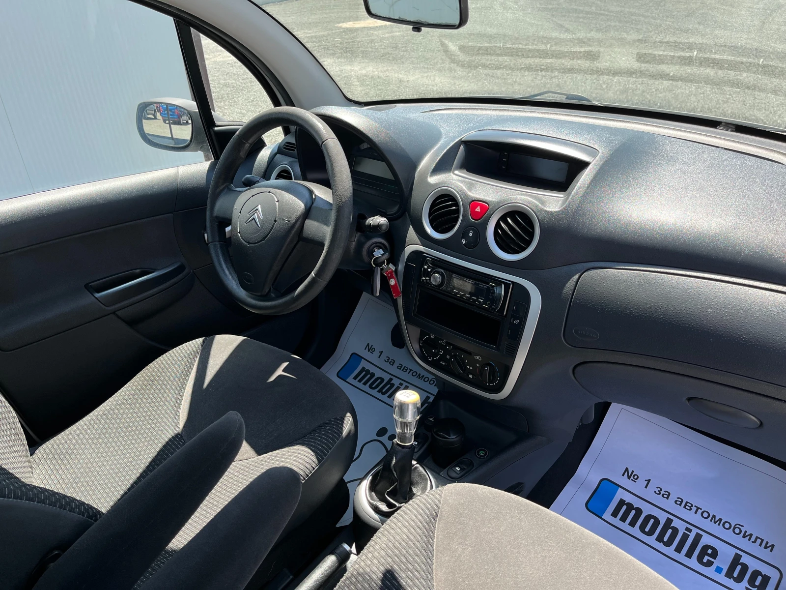 Citroen C3 1.1i-B.R.C.Газов Инжекцион - изображение 8