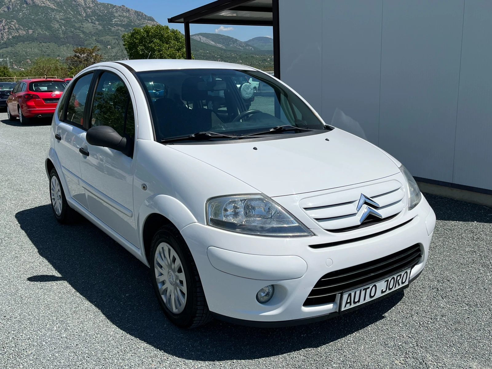 Citroen C3 1.1i-B.R.C.Газов Инжекцион - изображение 6