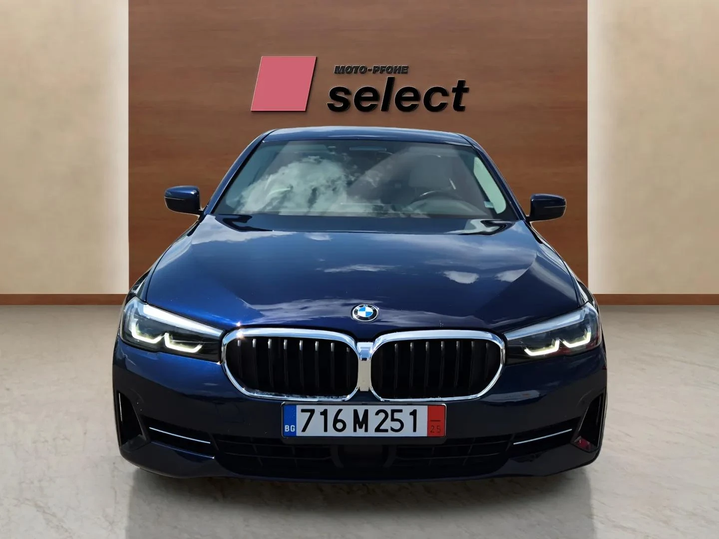 BMW 530 3.0 D - изображение 2