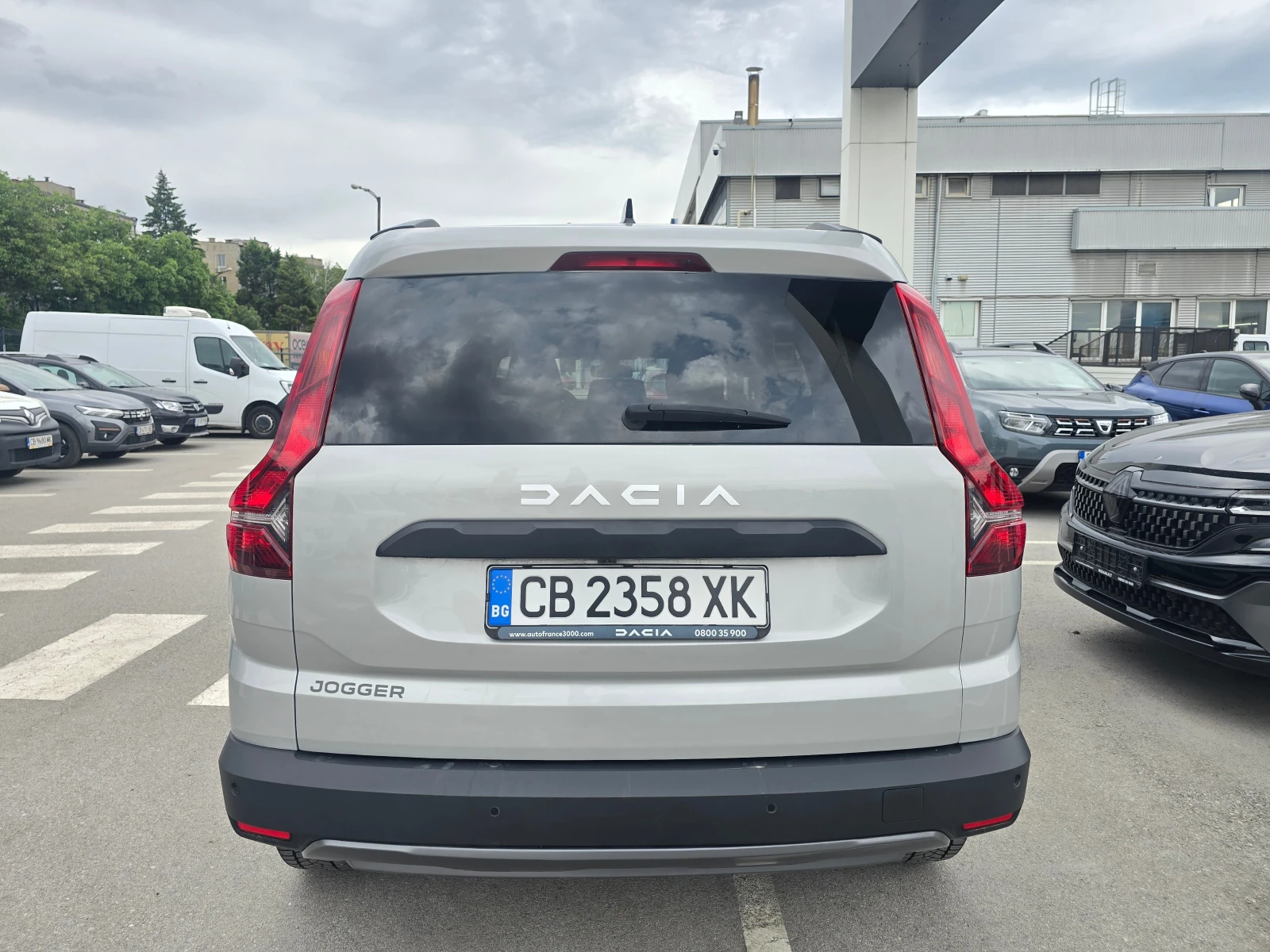 Dacia Jogger 1.0 Tce/Extreme/6+ 1 - изображение 4