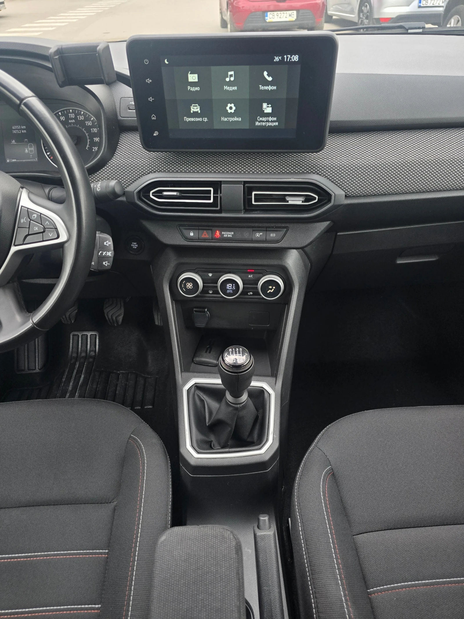 Dacia Jogger 1.0 Tce/Extreme/6+ 1 - изображение 9