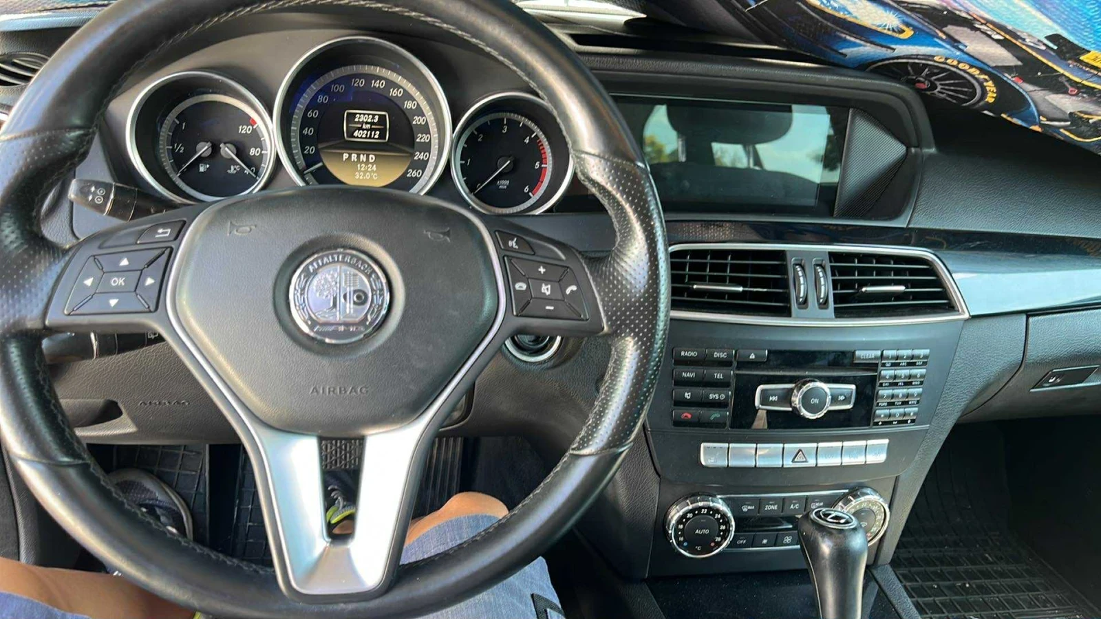 Mercedes-Benz C 200 2.0D 136�.� w204 | Mobile.bg � ����������� 15