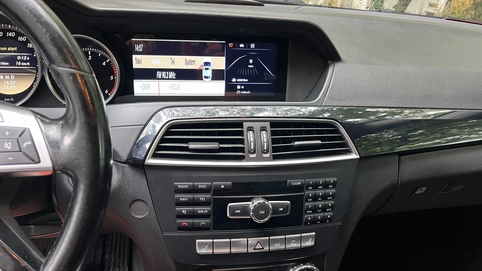 Mercedes-Benz C 200 2.0D 136�.� w204 | Mobile.bg � ����������� 13