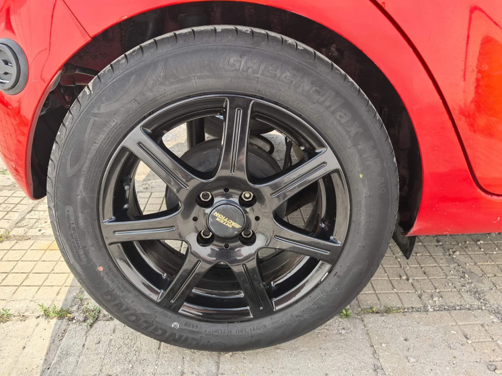 Chevrolet Spark  - изображение 6