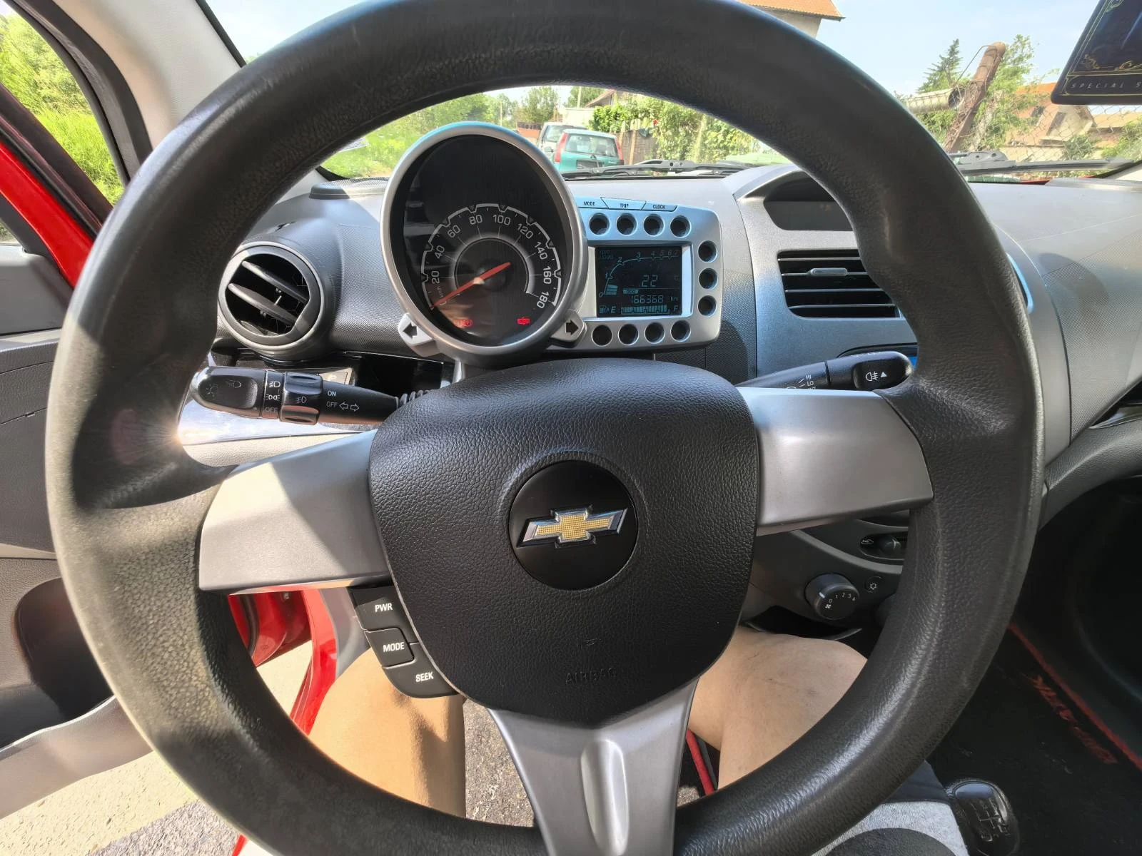 Chevrolet Spark  - изображение 5