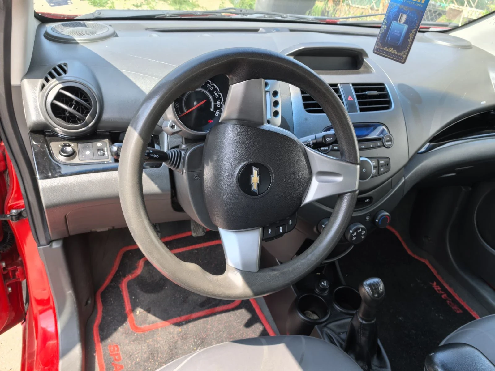 Chevrolet Spark  - изображение 7