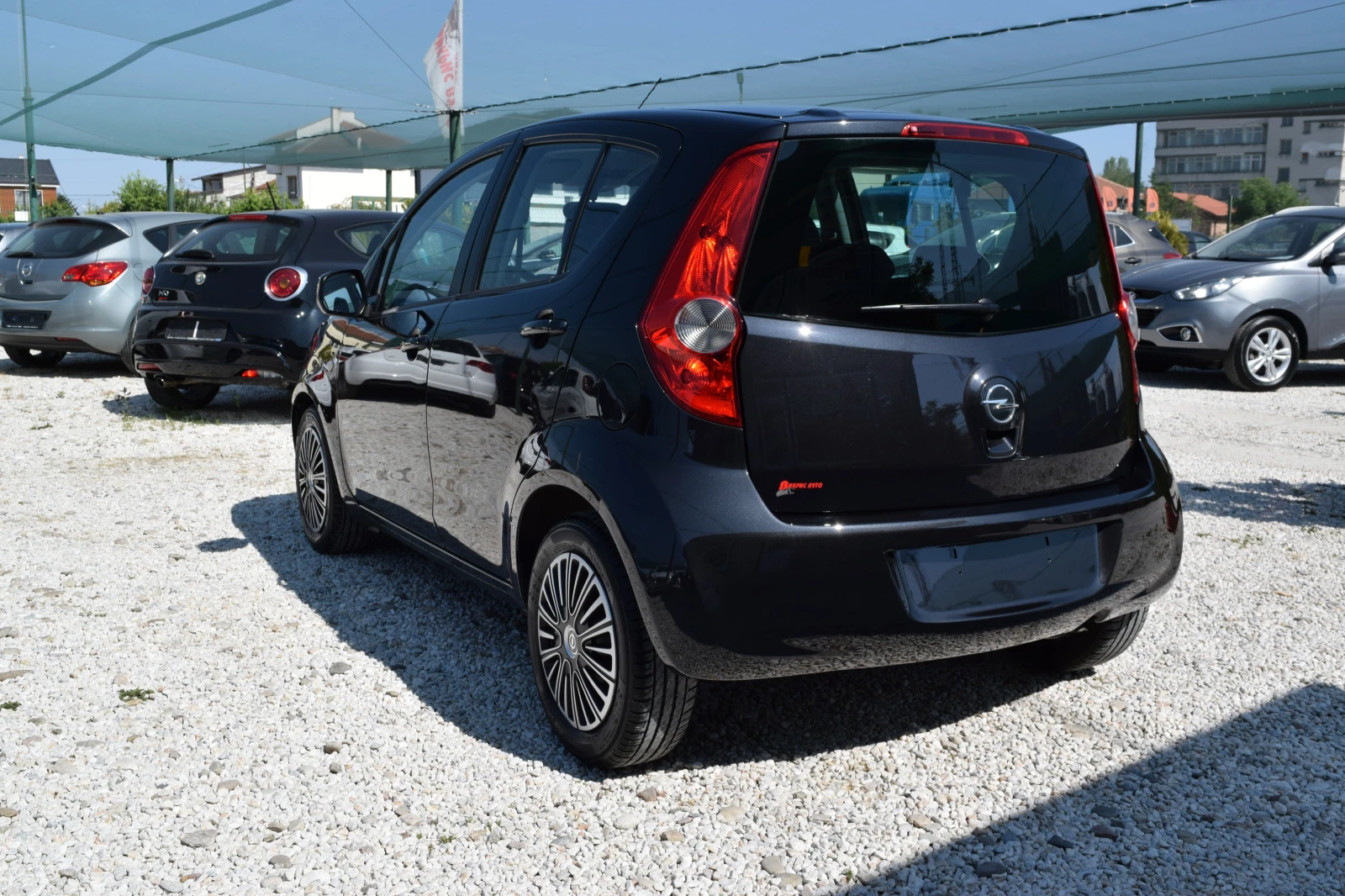Opel Agila 1.0* 65 kc* Уникална! - изображение 5