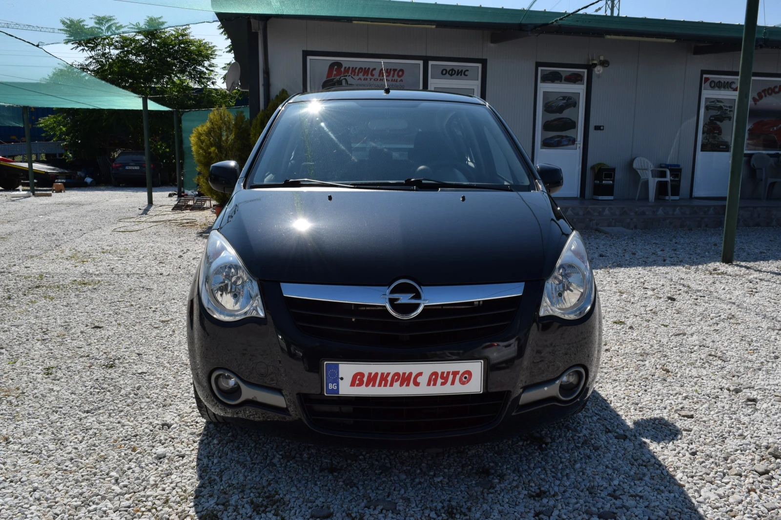 Opel Agila 1.0* 65 kc* Уникална! - изображение 2