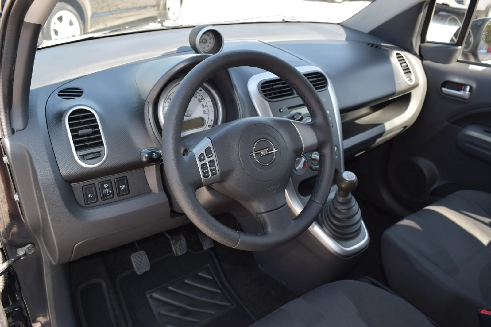 Opel Agila 1.0* 65 kc* Уникална! - изображение 10