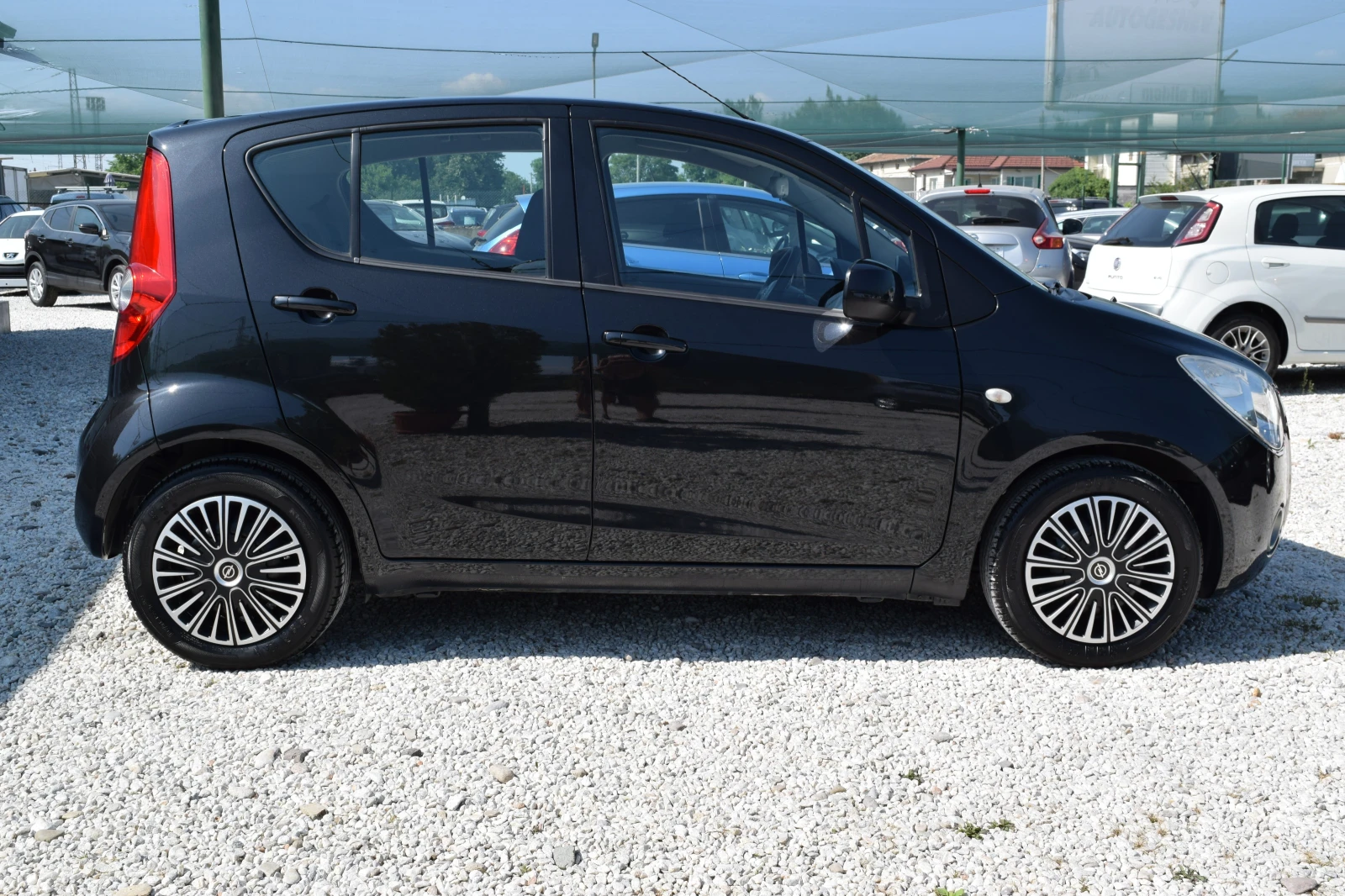 Opel Agila 1.0* 65 kc* Уникална! - изображение 8