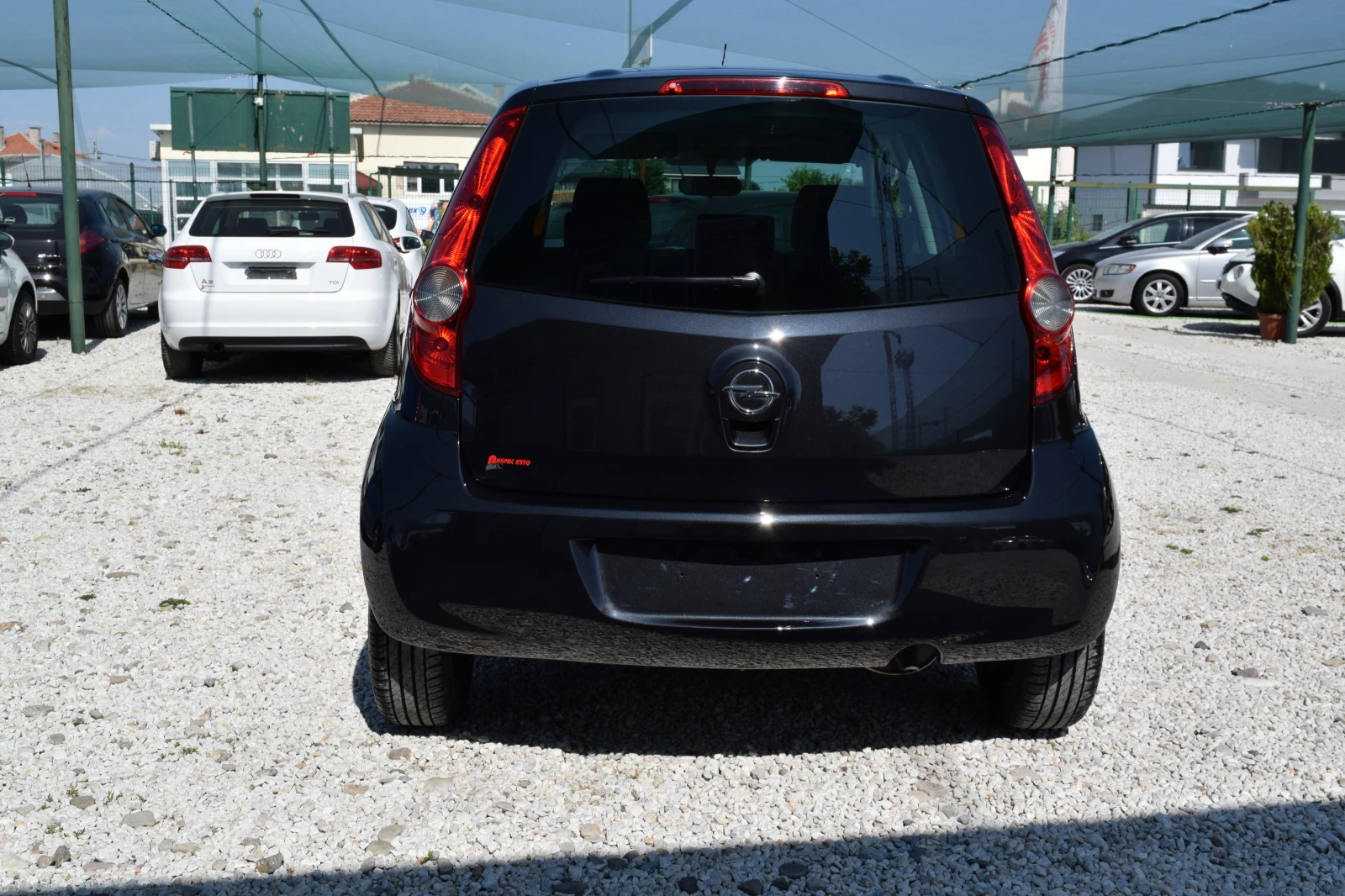 Opel Agila 1.0* 65 kc* Уникална! - изображение 6
