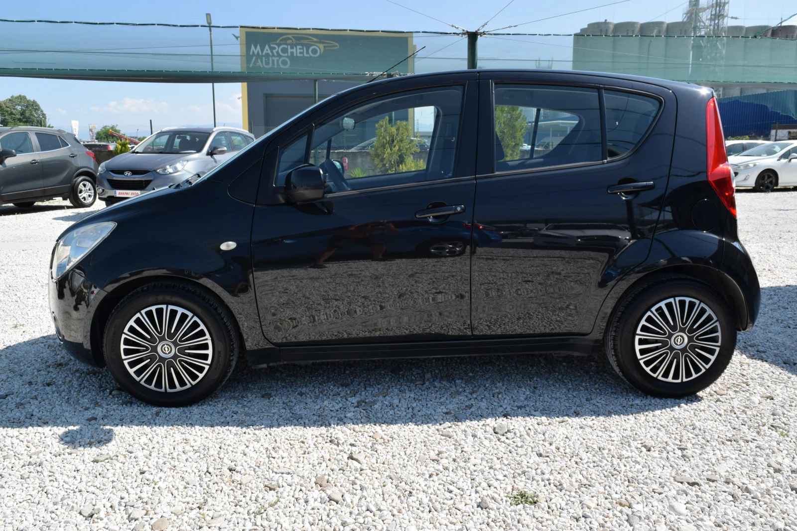 Opel Agila 1.0* 65 kc* Уникална! - изображение 4