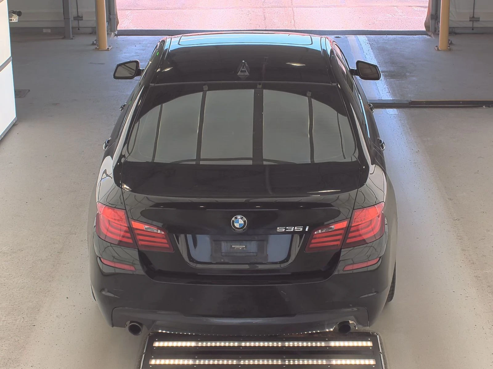 BMW 535 I (M-Pack) Shadowline* 360* M.Toчка* Head-Up*  - изображение 5