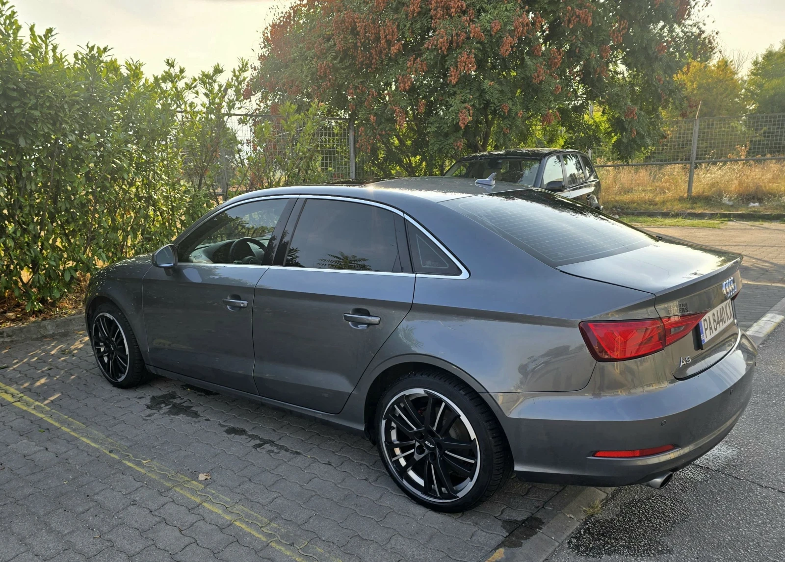 Audi A3 Premium plus 2.0 TFSI Quattro keyless  - изображение 7