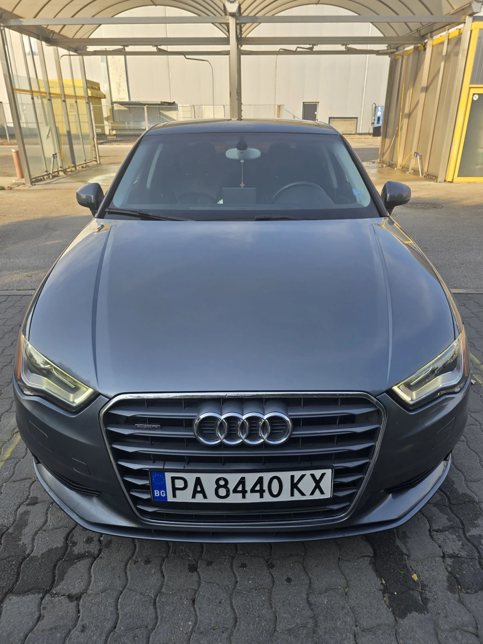 Audi A3 Premium plus 2.0 TFSI Quattro keyless  | Mobile.bg   1