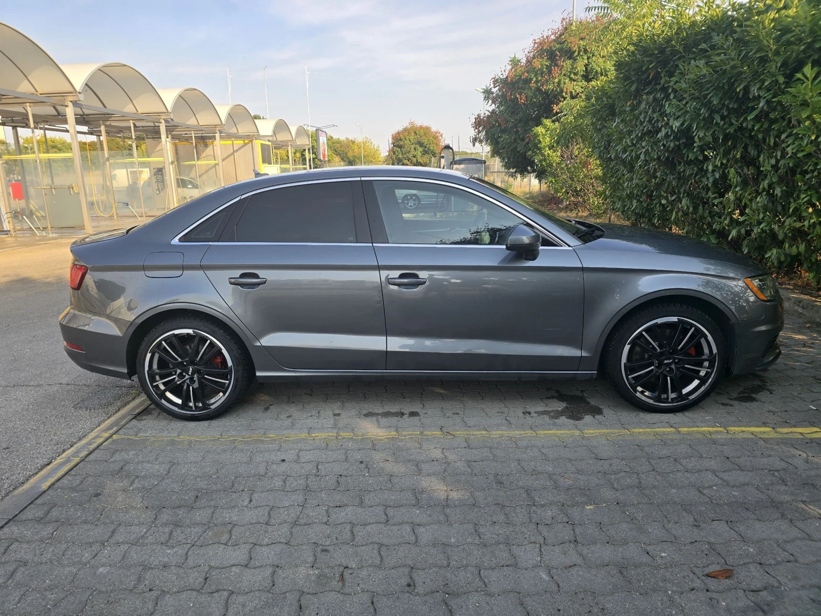 Audi A3 Premium plus 2.0 TFSI Quattro keyless  - изображение 4