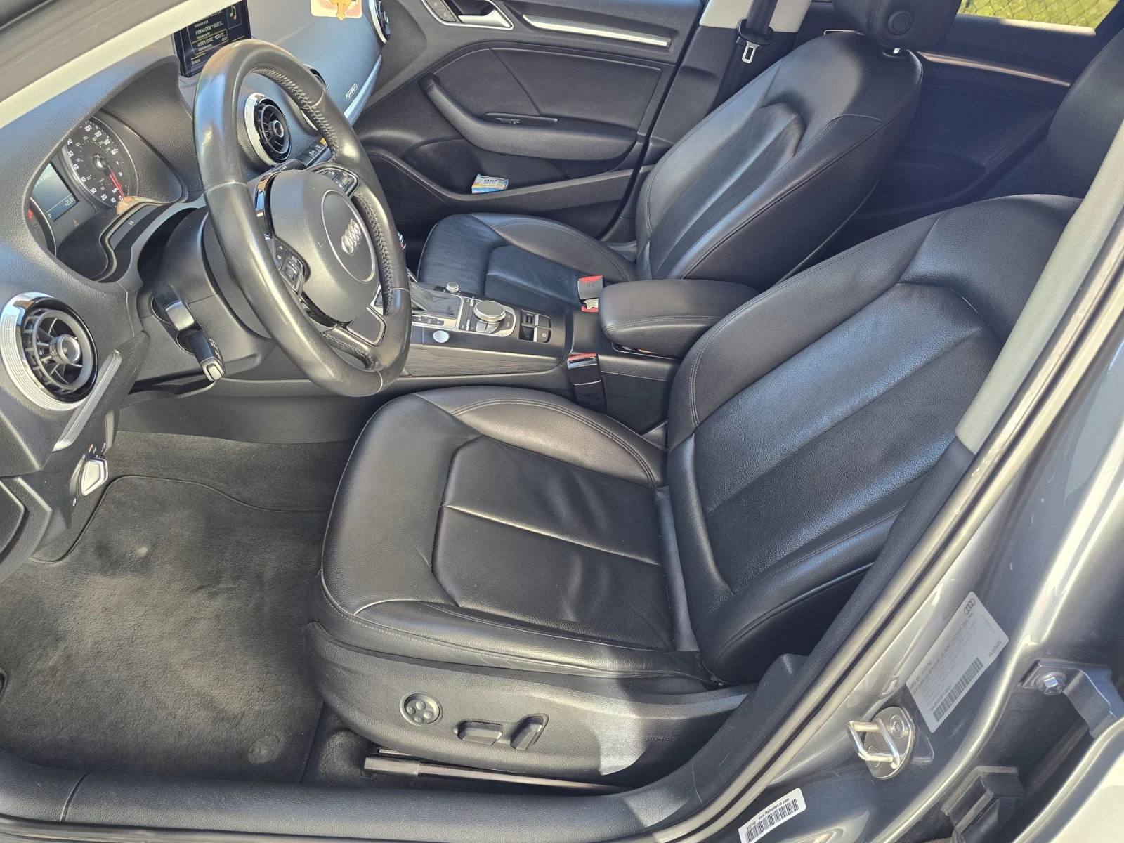 Audi A3 2.0 Quattro keyless  - изображение 9