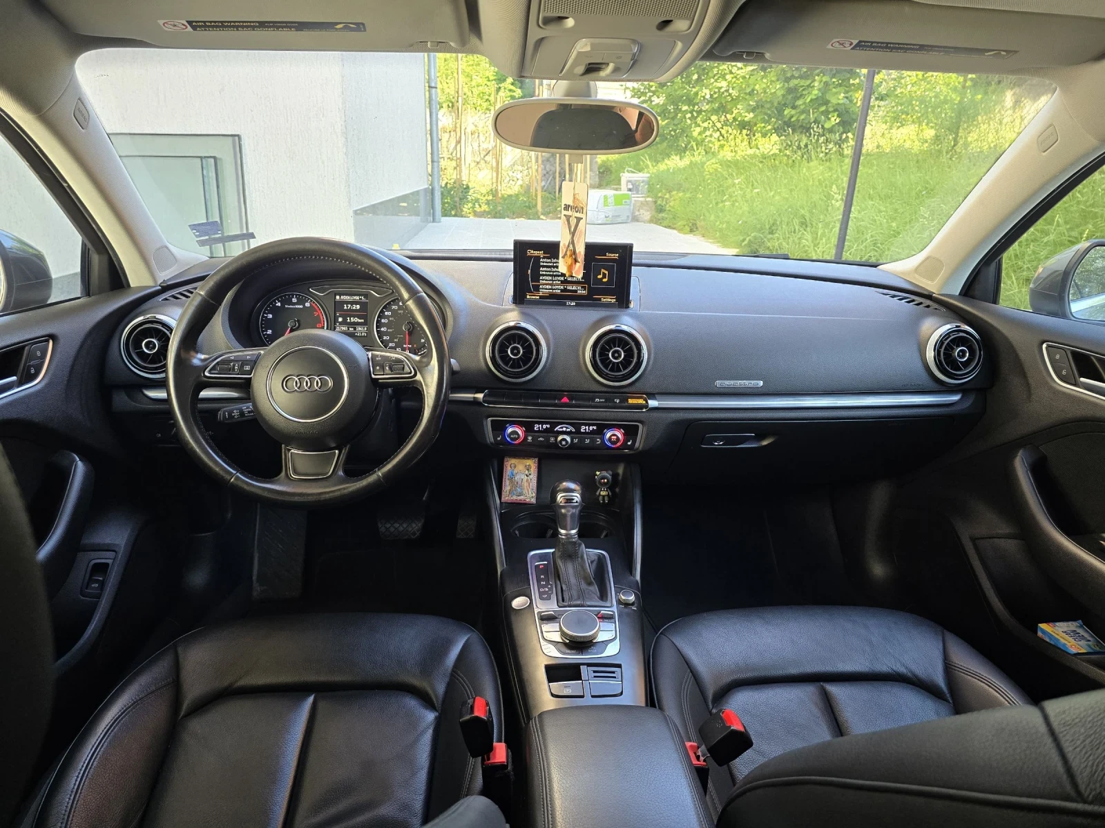 Audi A3 2.0 Quattro keyless  - изображение 10