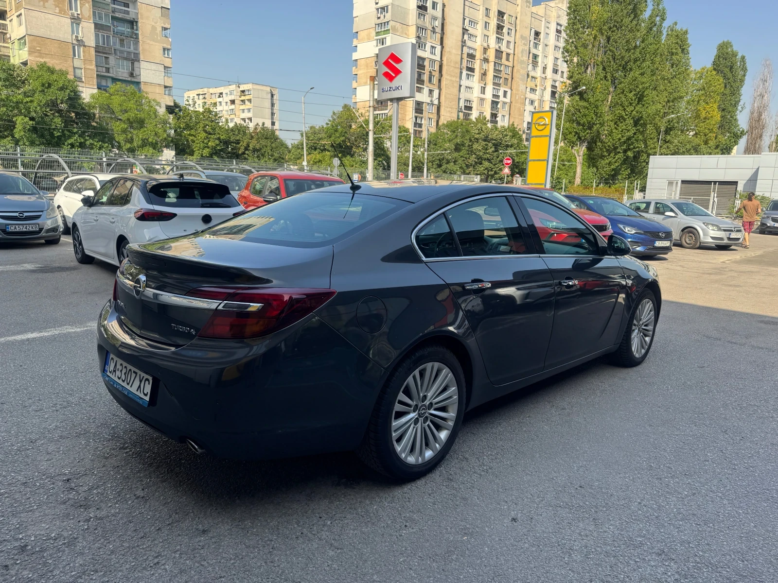 Opel Insignia 2.0 Turbo 4x4 - изображение 7