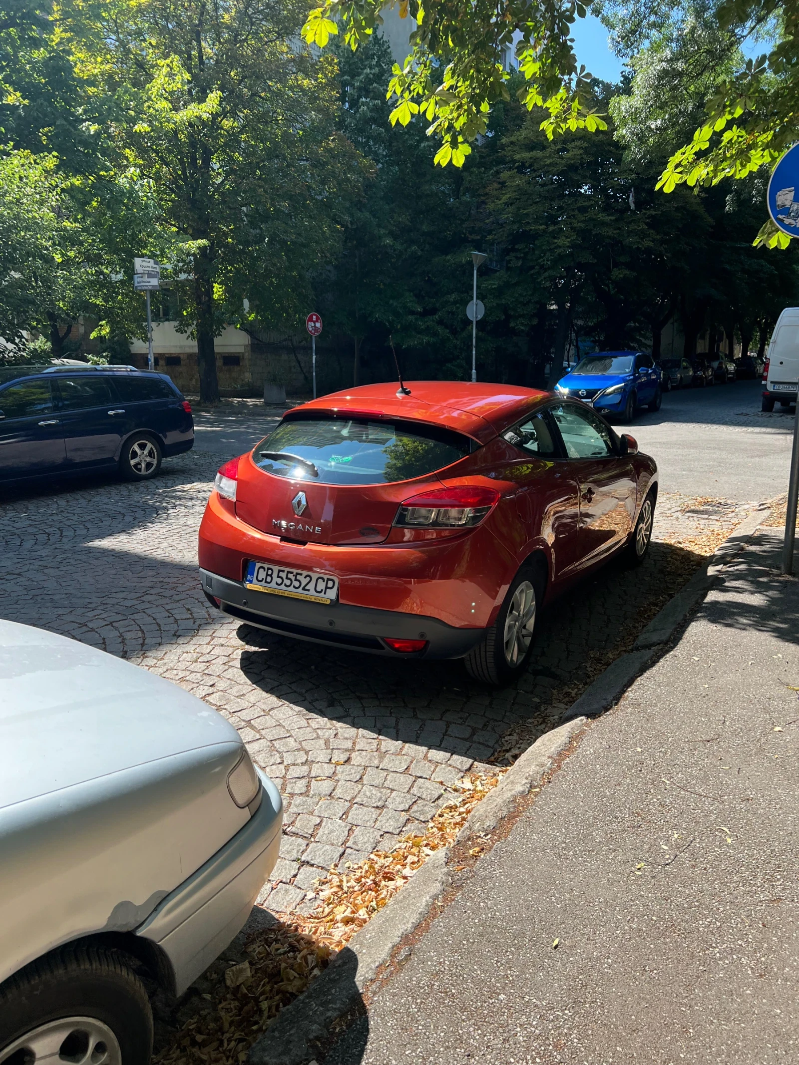 Renault Megane  - изображение 3