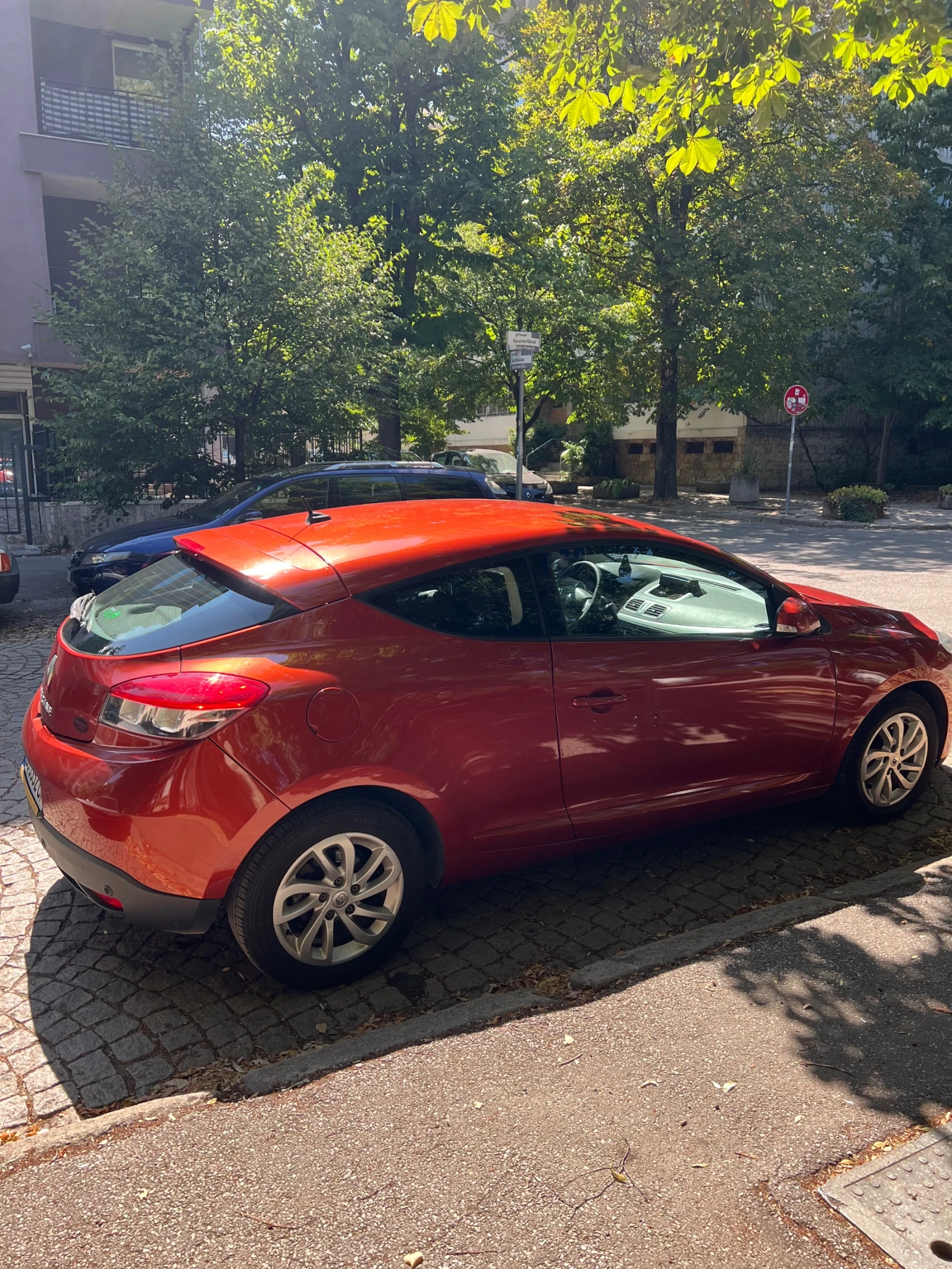 Renault Megane  - изображение 4