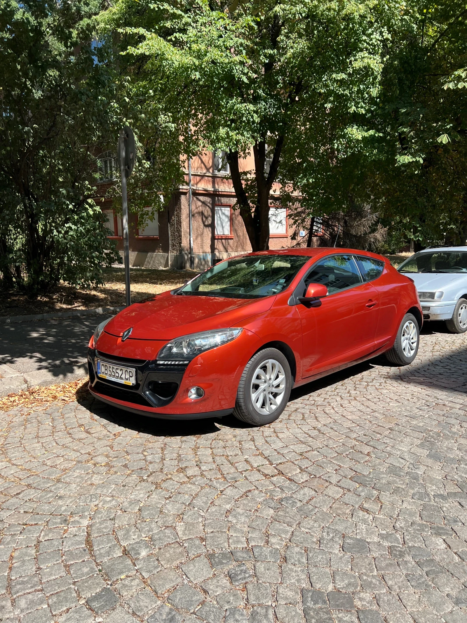 Renault Megane 1.6 DCI | Mobile.bg — изображение 1